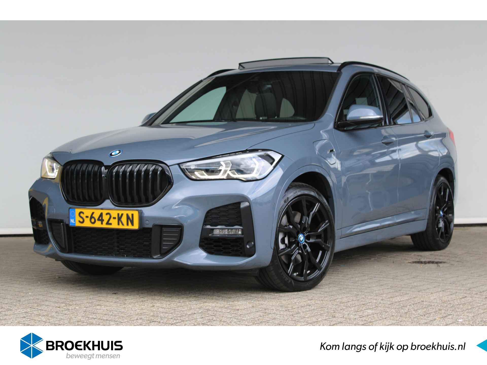 BMW X1 BOVAG 40-Puntencheck