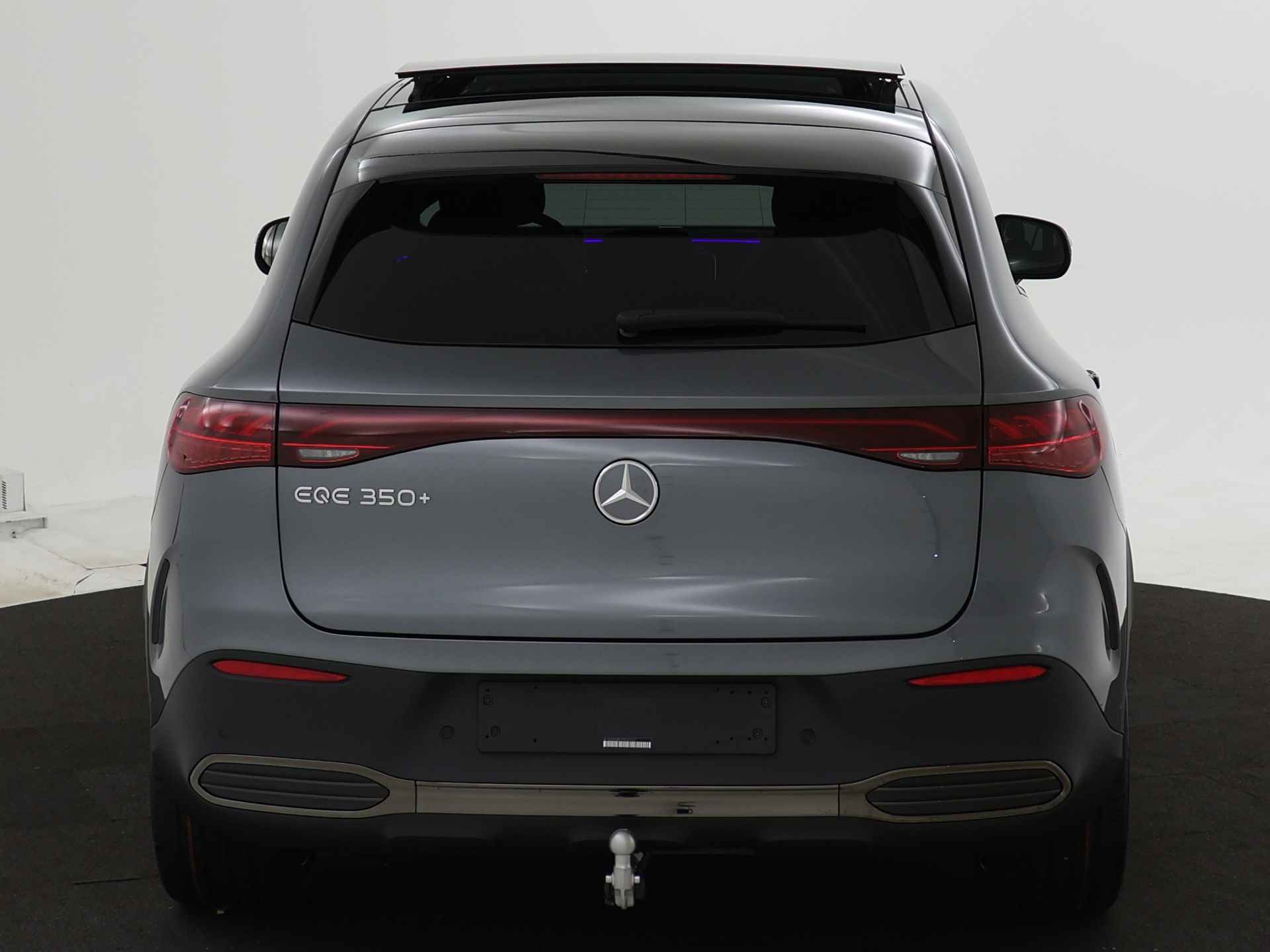 Mercedes-Benz EQE SUV 350+ AMG Line 91 kWh | Trekhaak | Nightpakket | Rijassistentiepakket Plus | USB-pakket plus | EASY PACK achterklep | Burmester® 3D-Surround sound system |  KEYLESS GO-comfortpakket | Parkeerpakket met 360°-camera | - 26/40