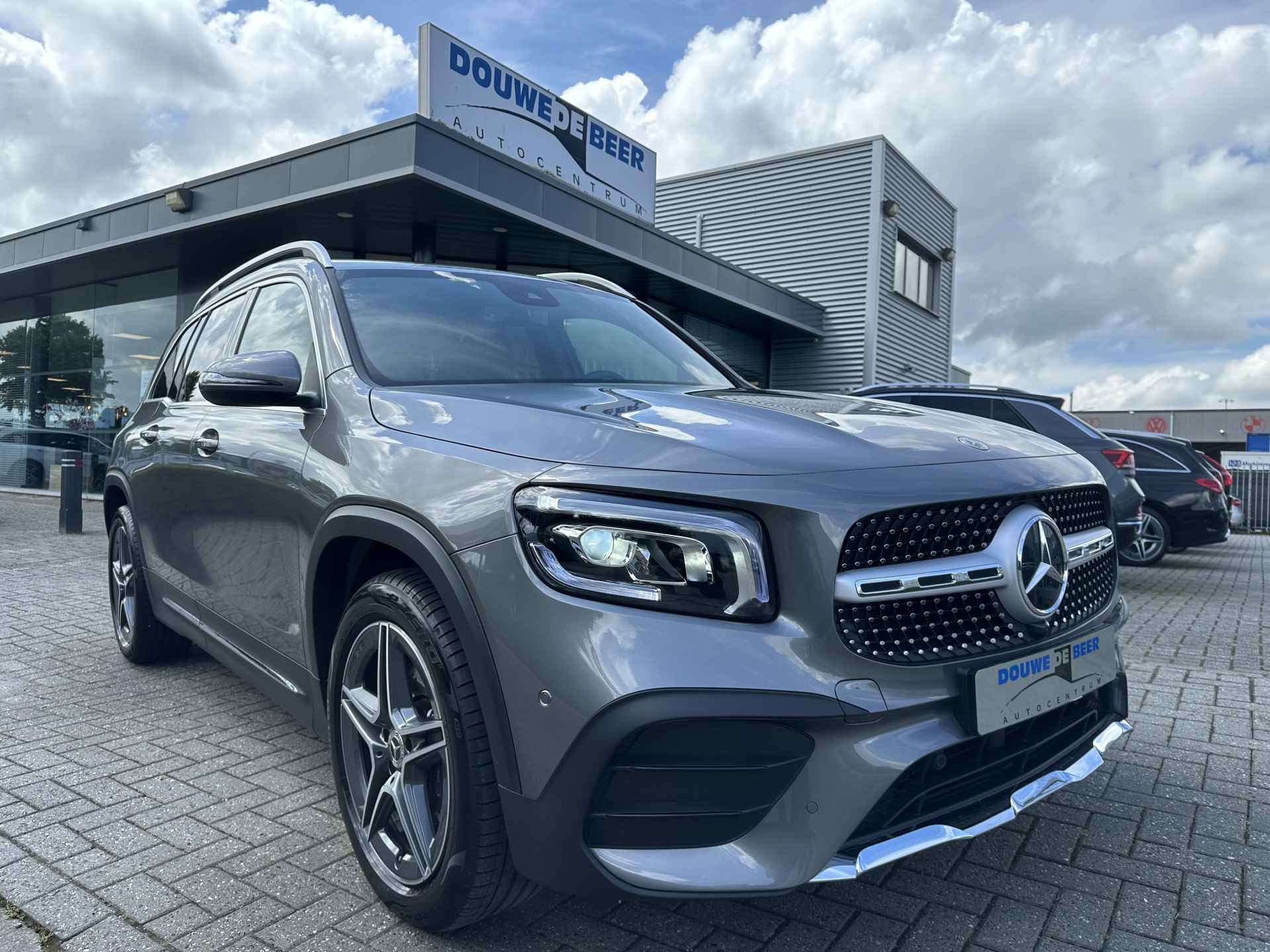 Mercedes-Benz GLB BOVAG 40-Puntencheck