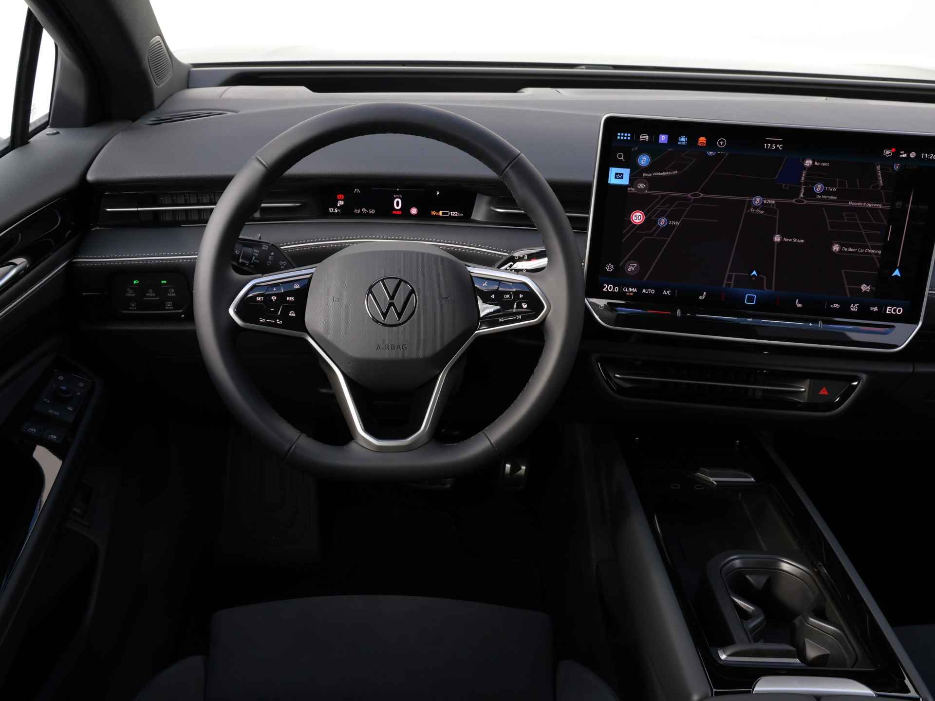 Volkswagen ID.7 Tourer Pro Business 77 kWh | Navigatie | Trekhaak | Head-up display | 20" velgen | Keyless | Led matrix | - 32/61