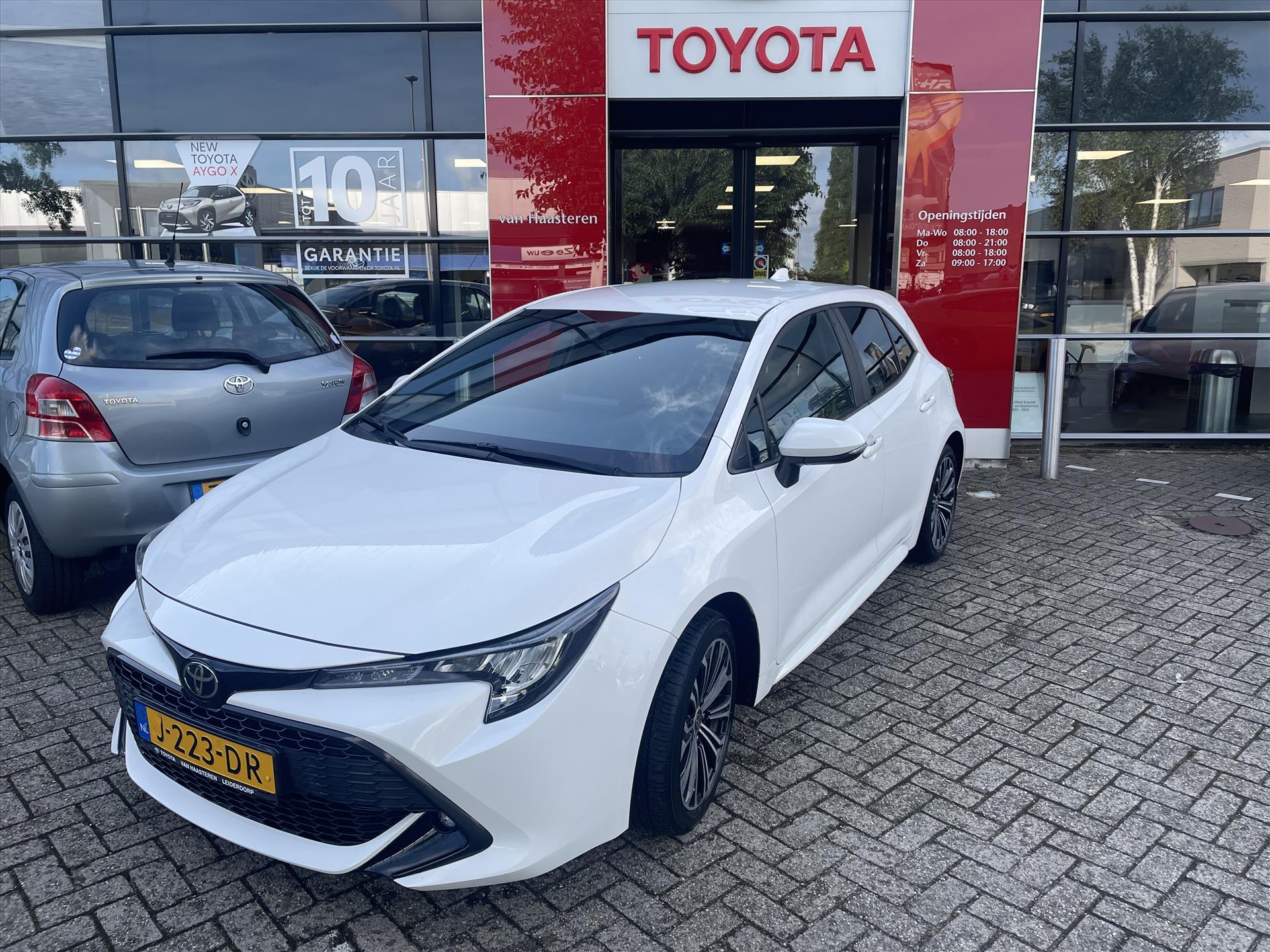 Toyota Corolla 1.2 Turbo 116pk Dynamic