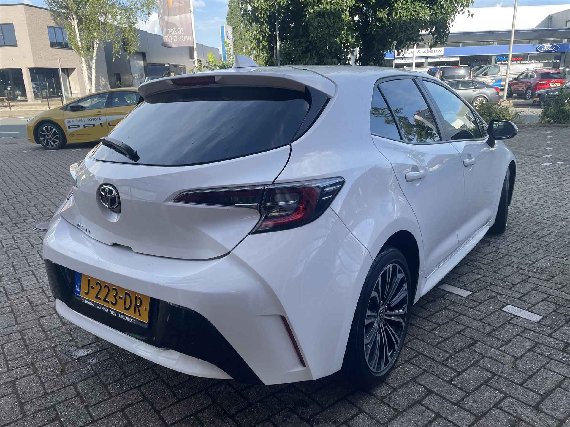 Toyota Corolla 1.2 Turbo 116pk Dynamic - 4/17