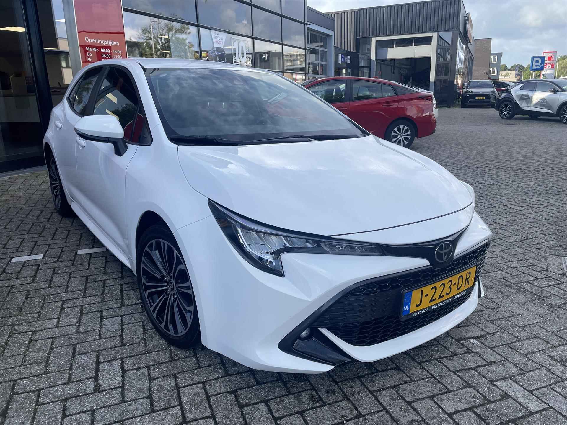 Toyota Corolla 1.2 Turbo 116pk Dynamic - 5/17