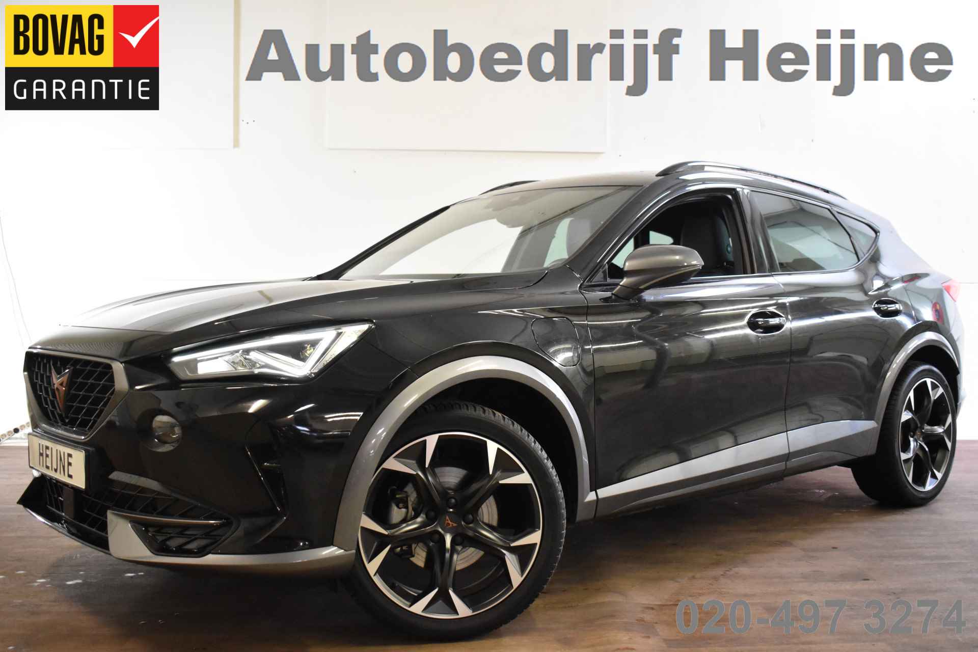 Cupra Formentor BOVAG 40-Puntencheck