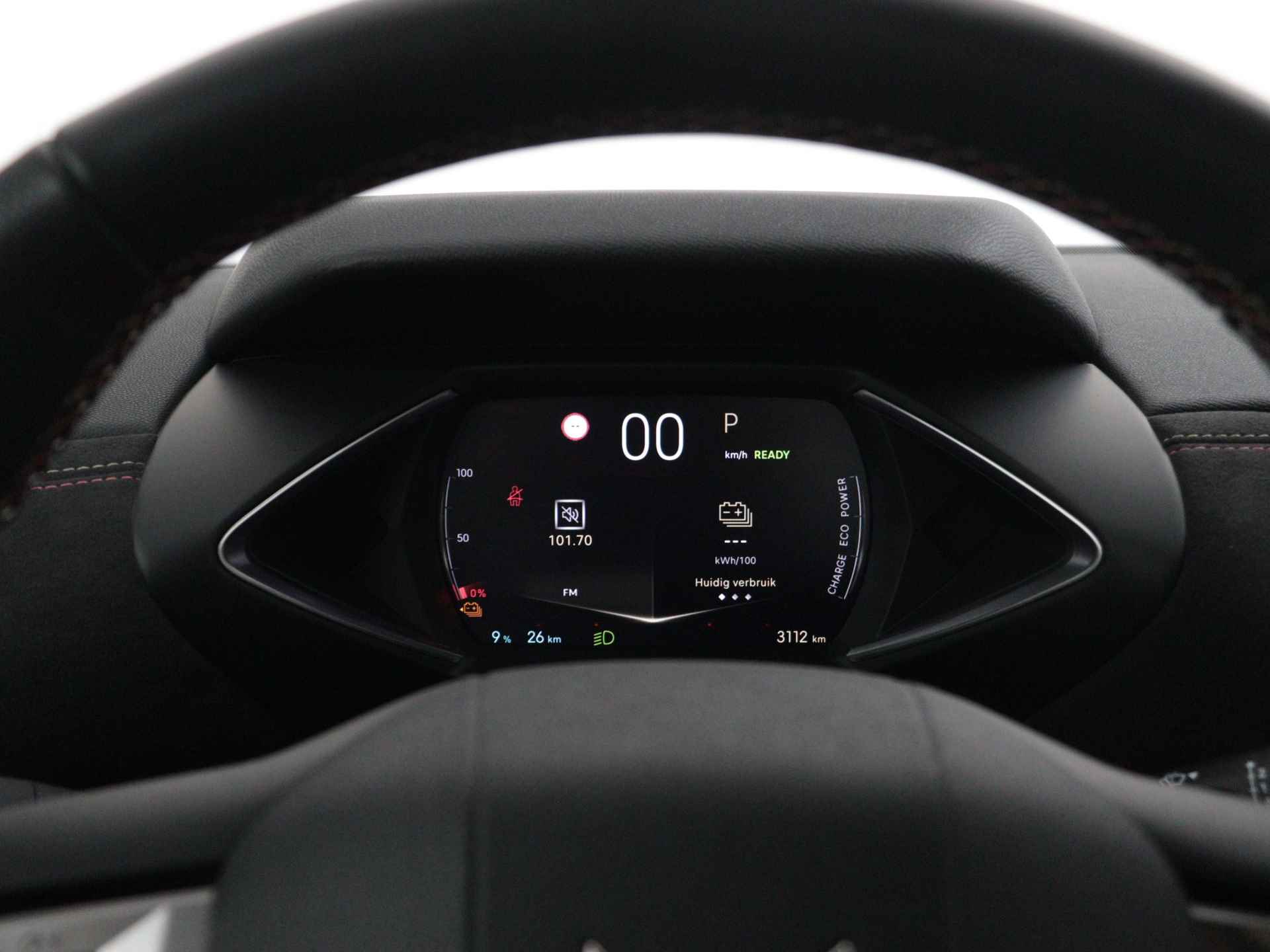 DS DS 3 E-Tense Performance Line 54 kWh | Rijklaar | Parkeersensoren rondom | Draadloze apple carplay / andoid auto | - 13/32