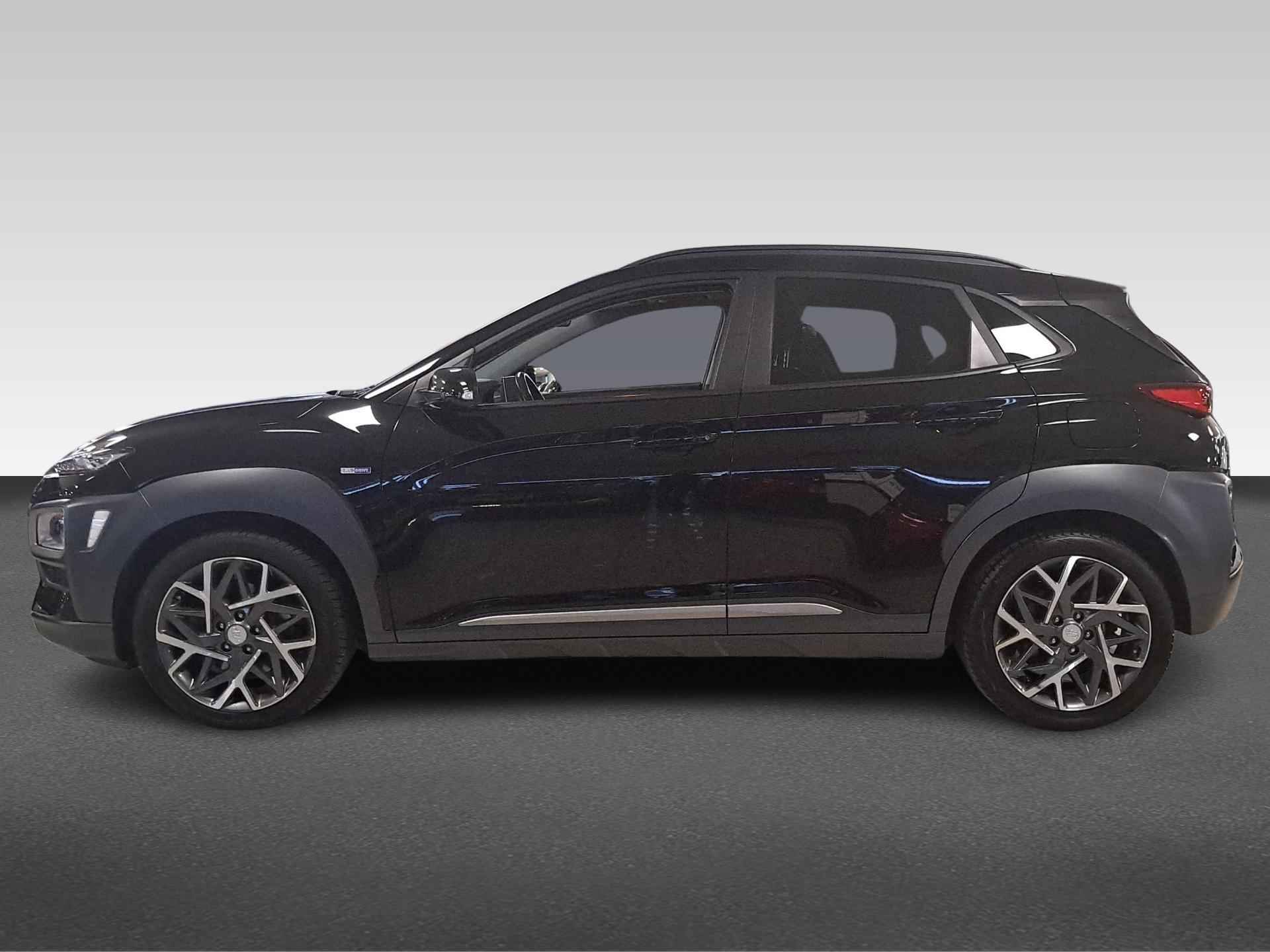 Hyundai KONA 1.6 GDI HEV Premium - 2/26