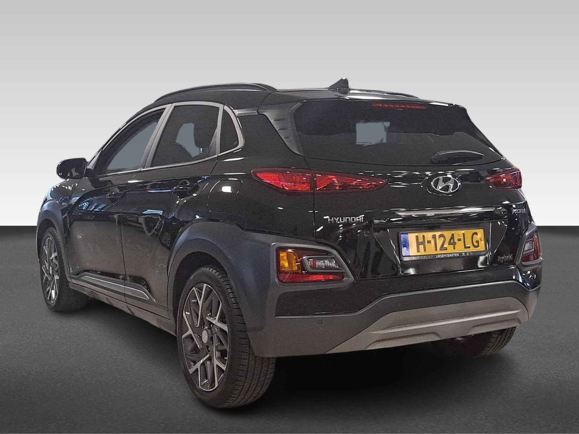 Hyundai KONA 1.6 GDI HEV Premium - 3/26