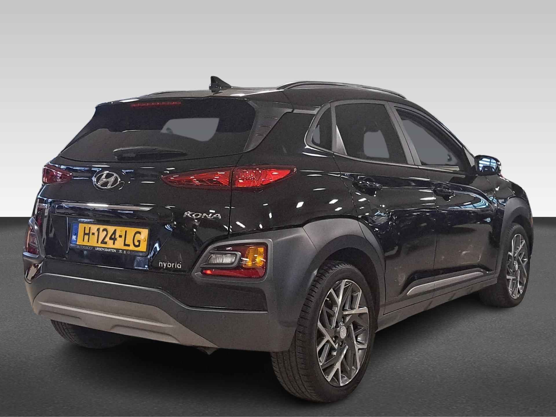 Hyundai KONA 1.6 GDI HEV Premium - 4/26