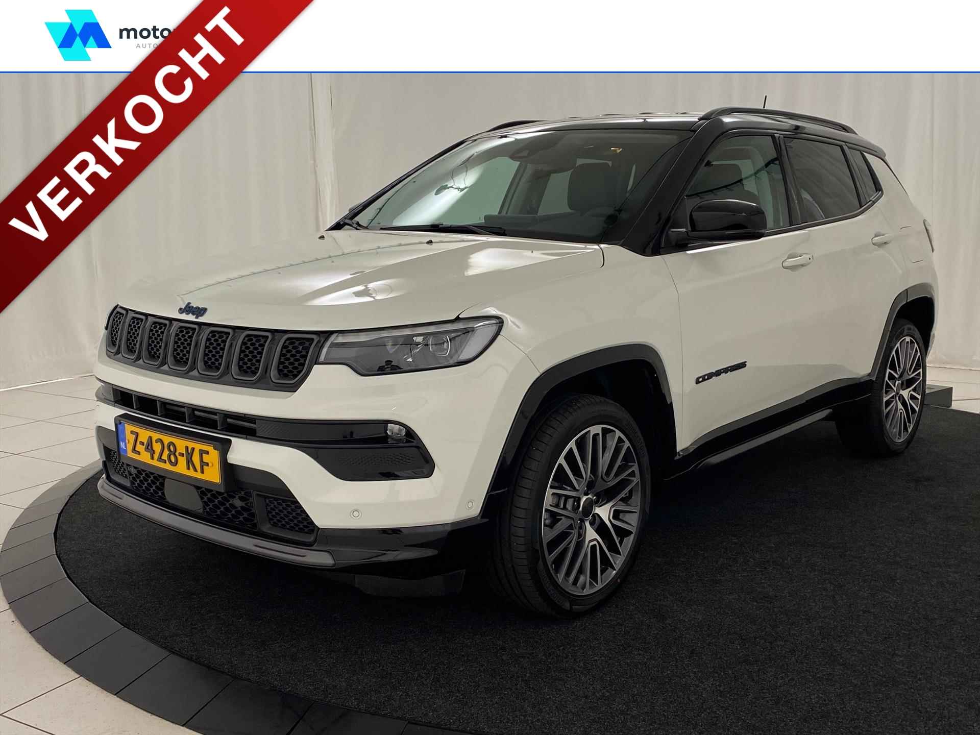 Jeep Compass BOVAG 40-Puntencheck