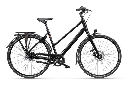 BATAVUS Senze Exclusive Vulkaanzwart 57cm 2025