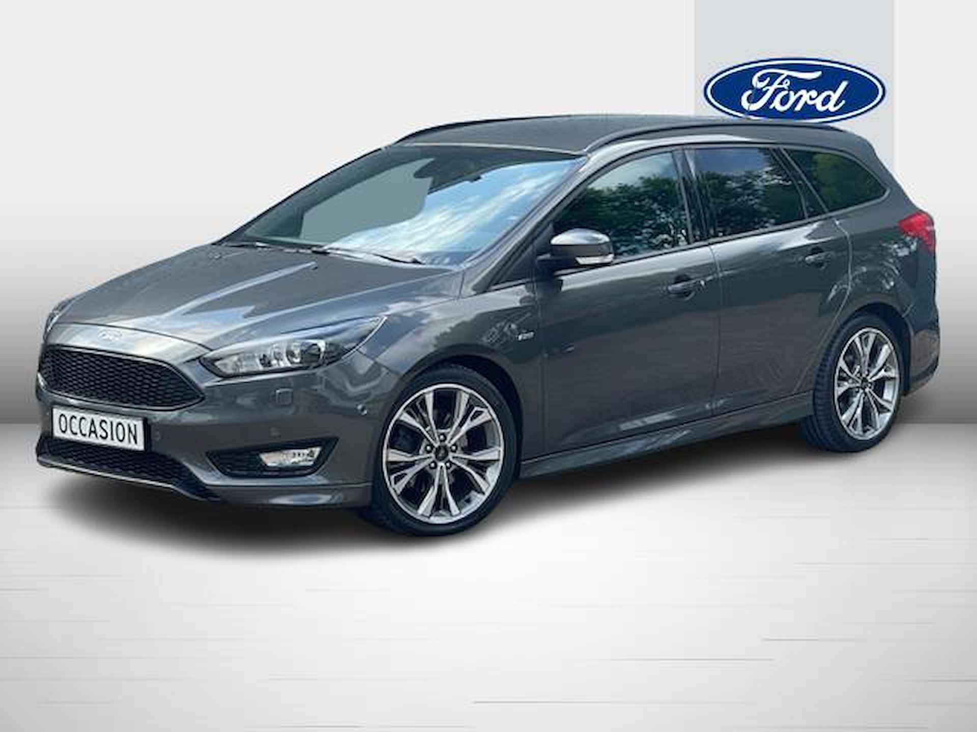 Ford Focus BOVAG 40-Puntencheck