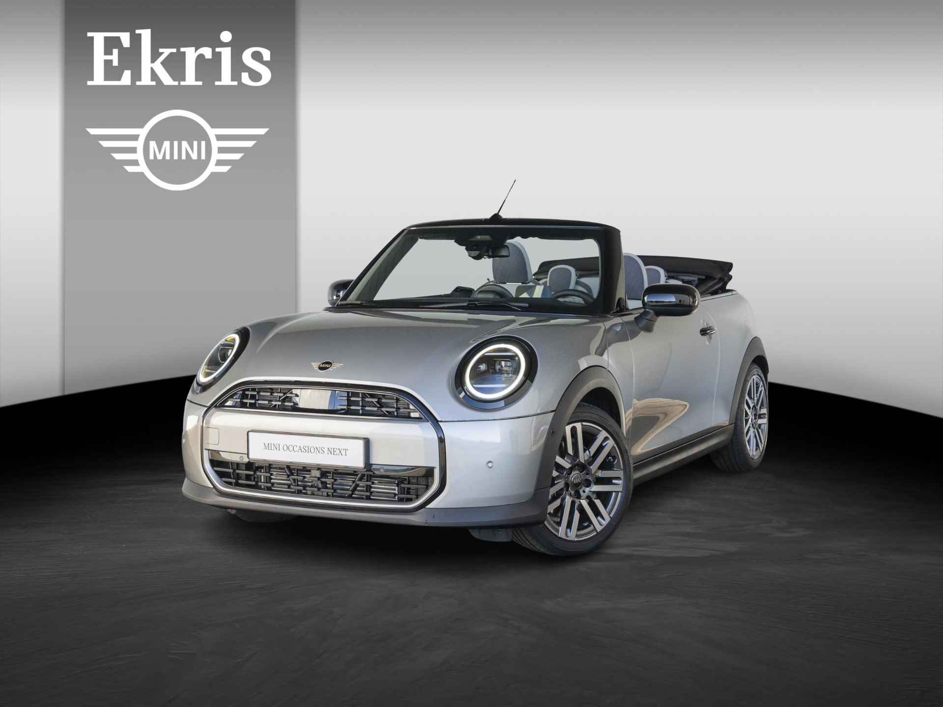 Mini Cabrio