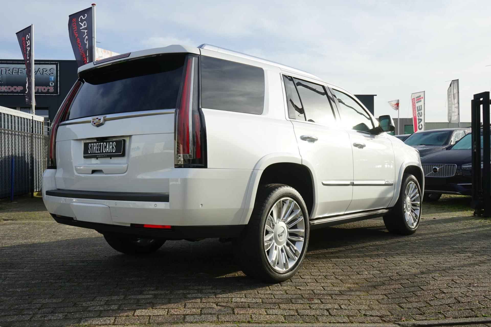 Cadillac Escalade 6.2 V8 Platinum /EU auto /Incl BTW - 9/51