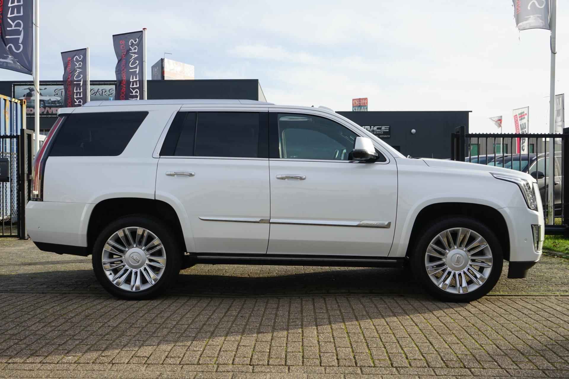 Cadillac Escalade 6.2 V8 Platinum /EU auto /Incl BTW - 10/51