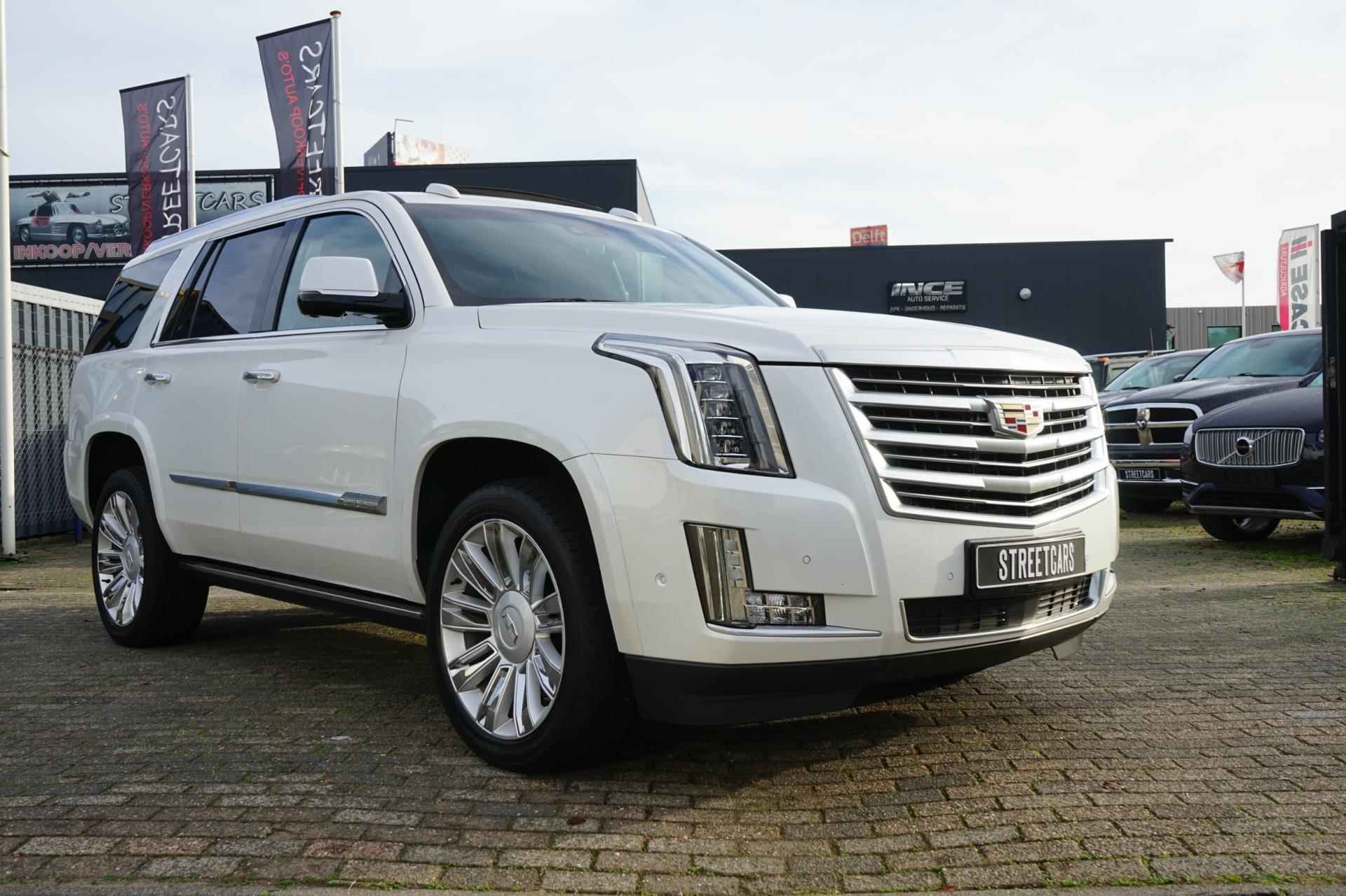 Cadillac Escalade 6.2 V8 Platinum /EU auto /Incl BTW - 11/51