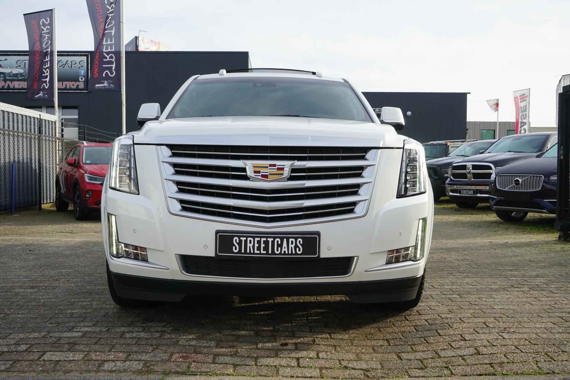 Cadillac Escalade 6.2 V8 Platinum /EU auto /Incl BTW - 12/51