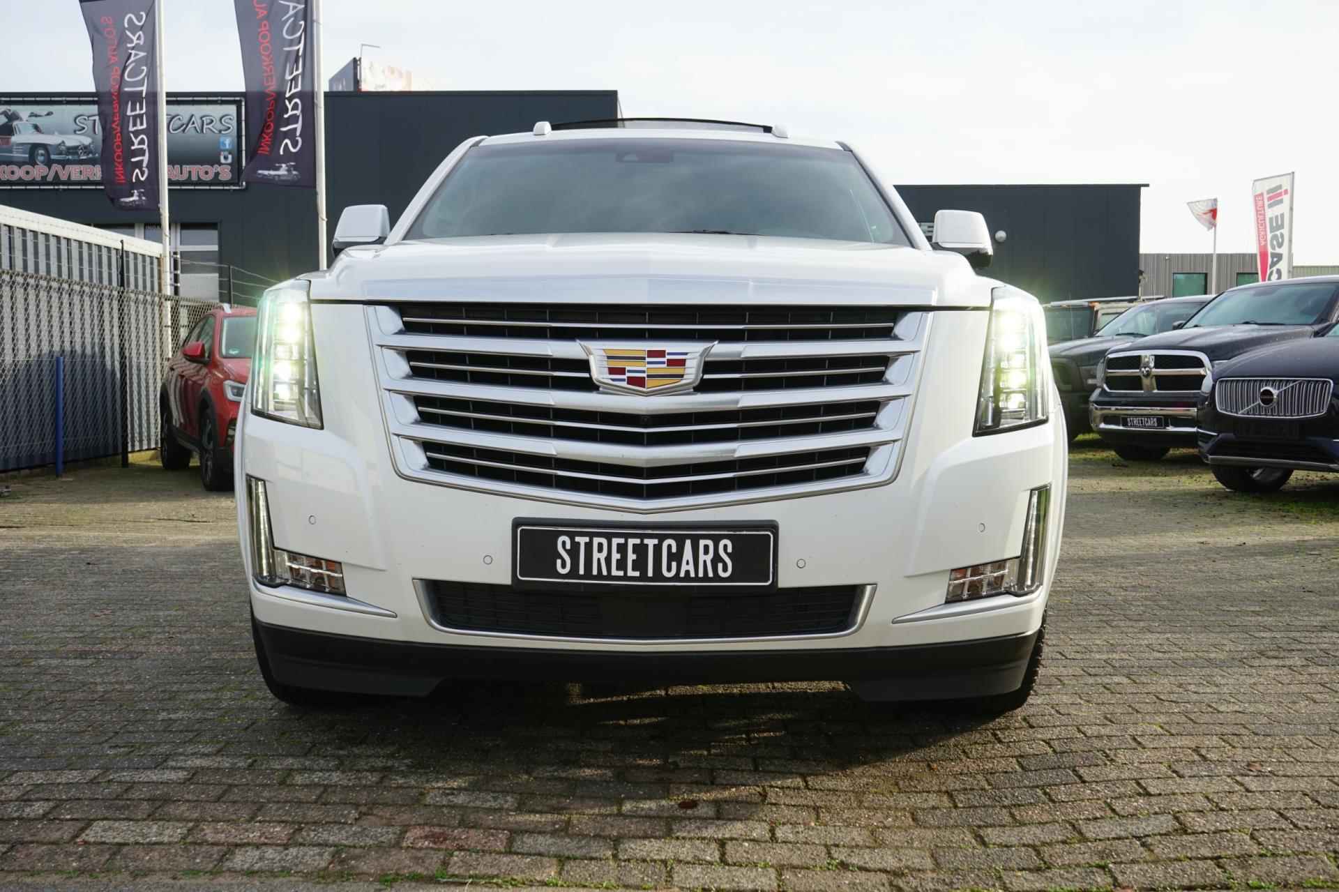 Cadillac Escalade 6.2 V8 Platinum /EU auto /Incl BTW - 13/51