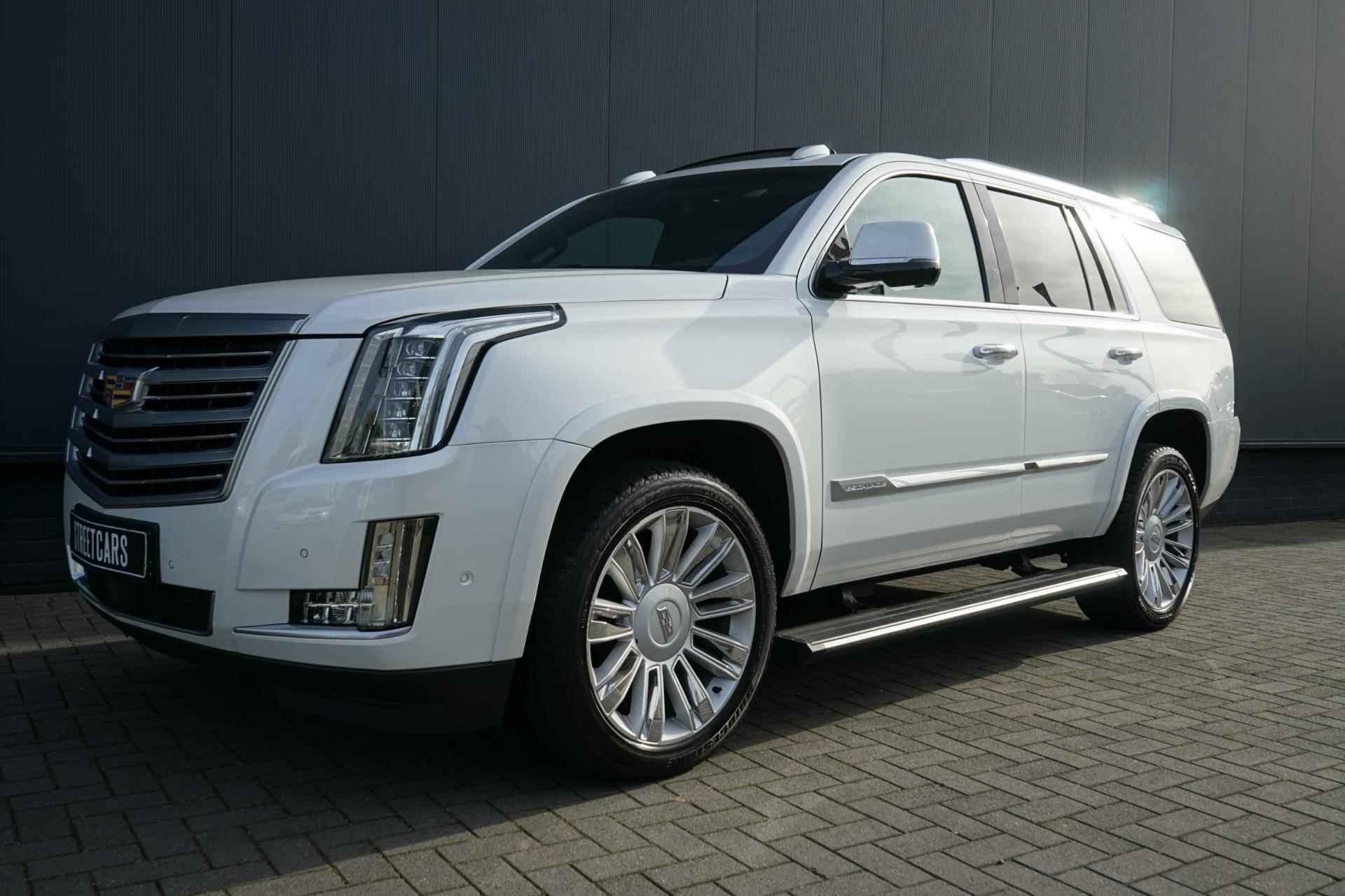 Cadillac Escalade 6.2 V8 Platinum /EU auto /Incl BTW - 22/51