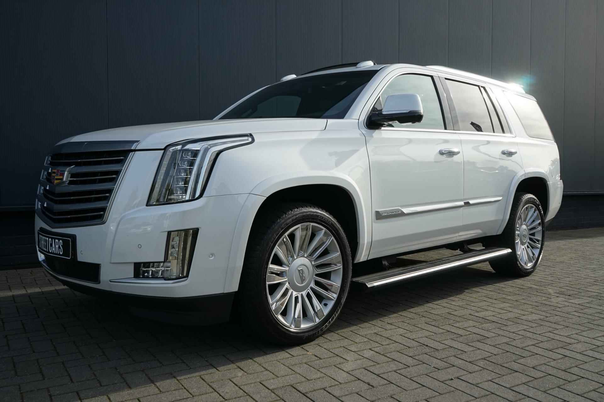 Cadillac Escalade 6.2 V8 Platinum /EU auto /Incl BTW - 23/51