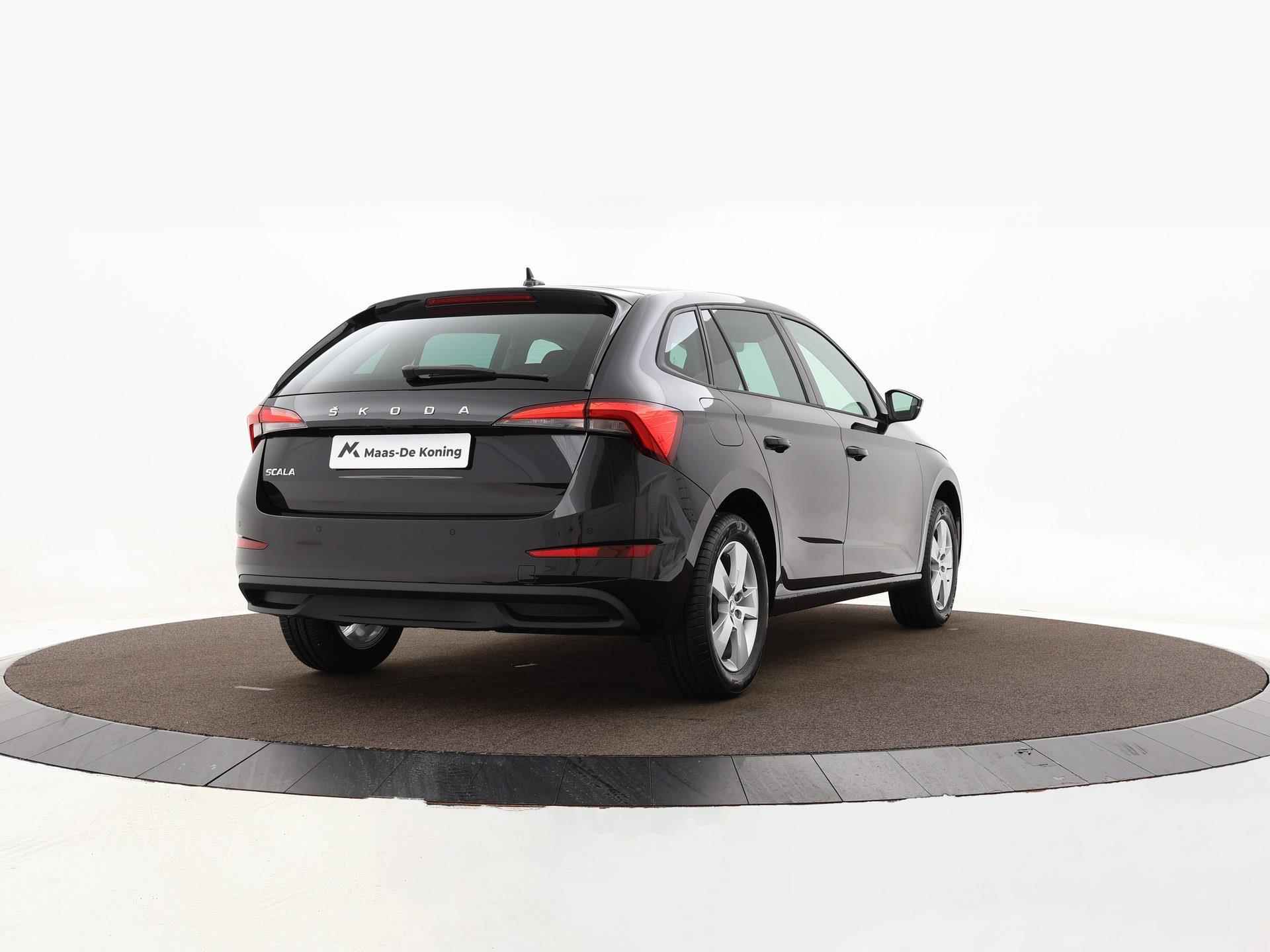 Škoda Scala Selection 1.0 TSI 85 kW / 115 PK Hatchback 6 versn Handgeschakeld | Metallic Lak | 1500,- inruilvoordeel!! - 3/18