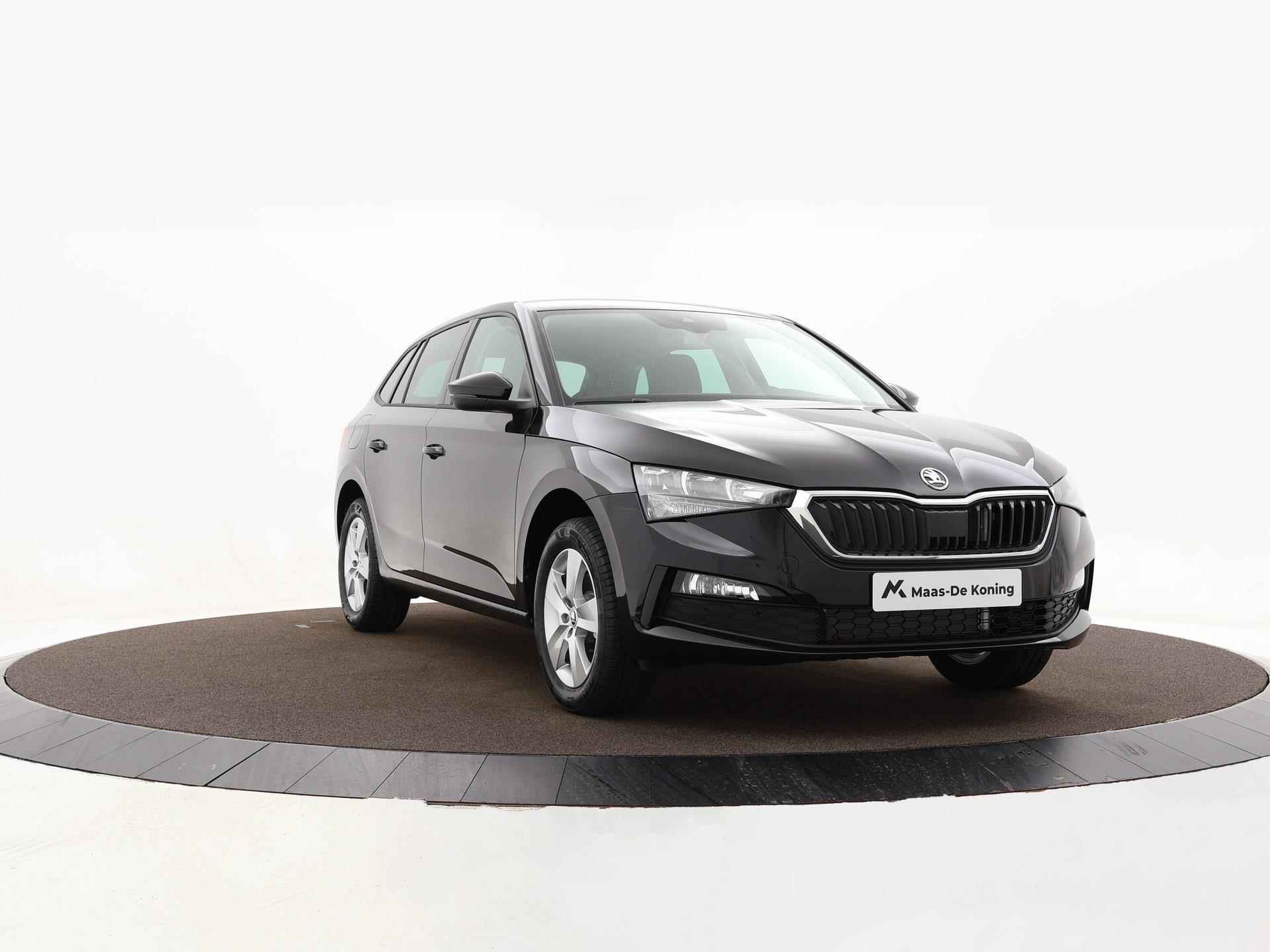 Škoda Scala Selection 1.0 TSI 85 kW / 115 PK Hatchback 6 versn Handgeschakeld | Metallic Lak | 1500,- inruilvoordeel!! - 8/18