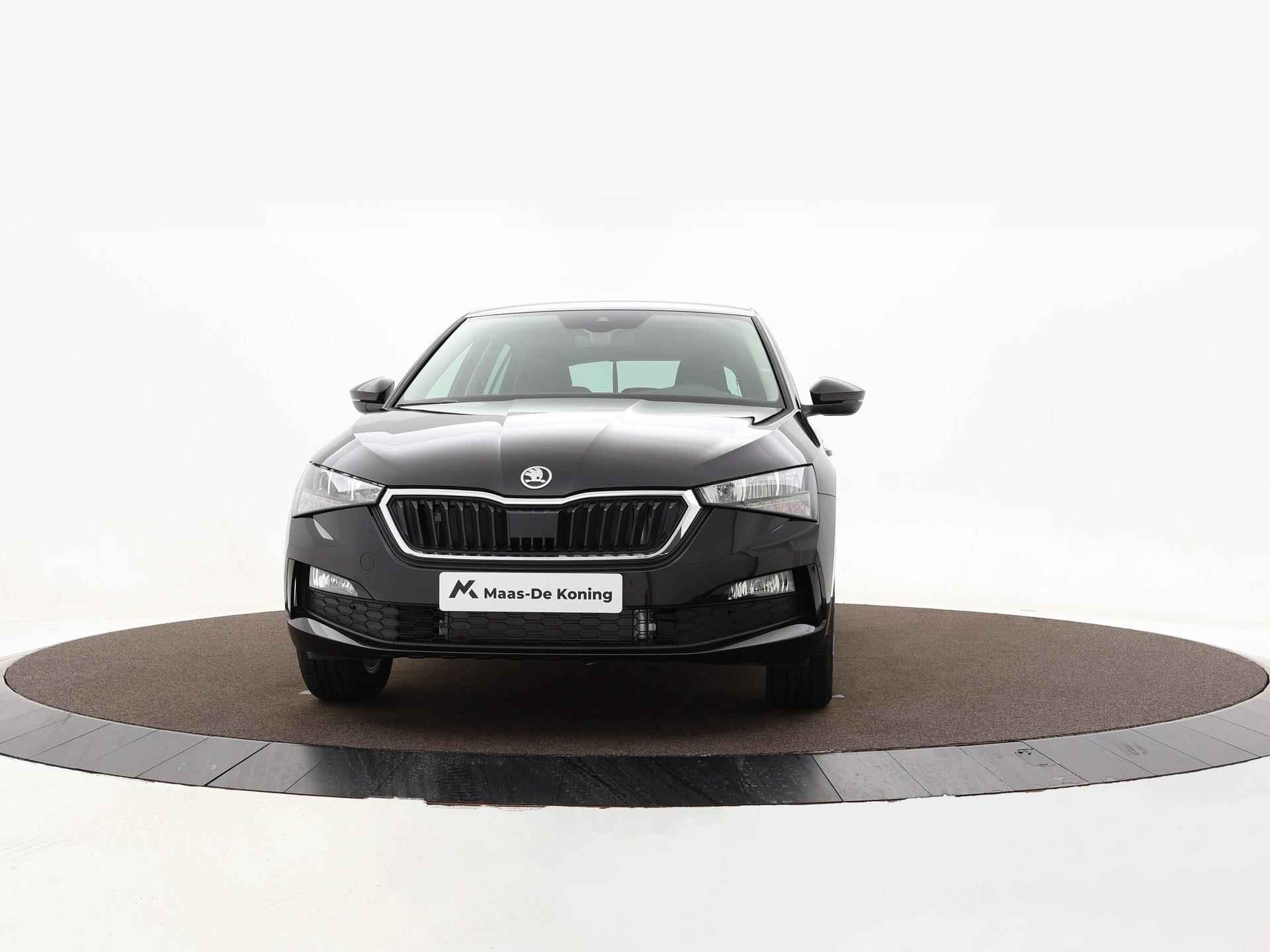 Škoda Scala Selection 1.0 TSI 85 kW / 115 PK Hatchback 6 versn Handgeschakeld | Metallic Lak | 1500,- inruilvoordeel!! - 9/18