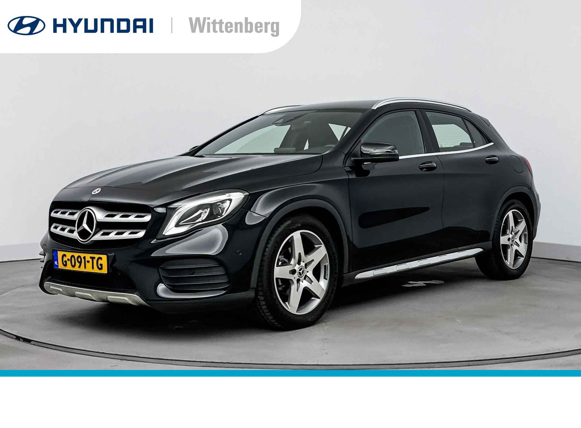 Mercedes-Benz GLA BOVAG 40-Puntencheck