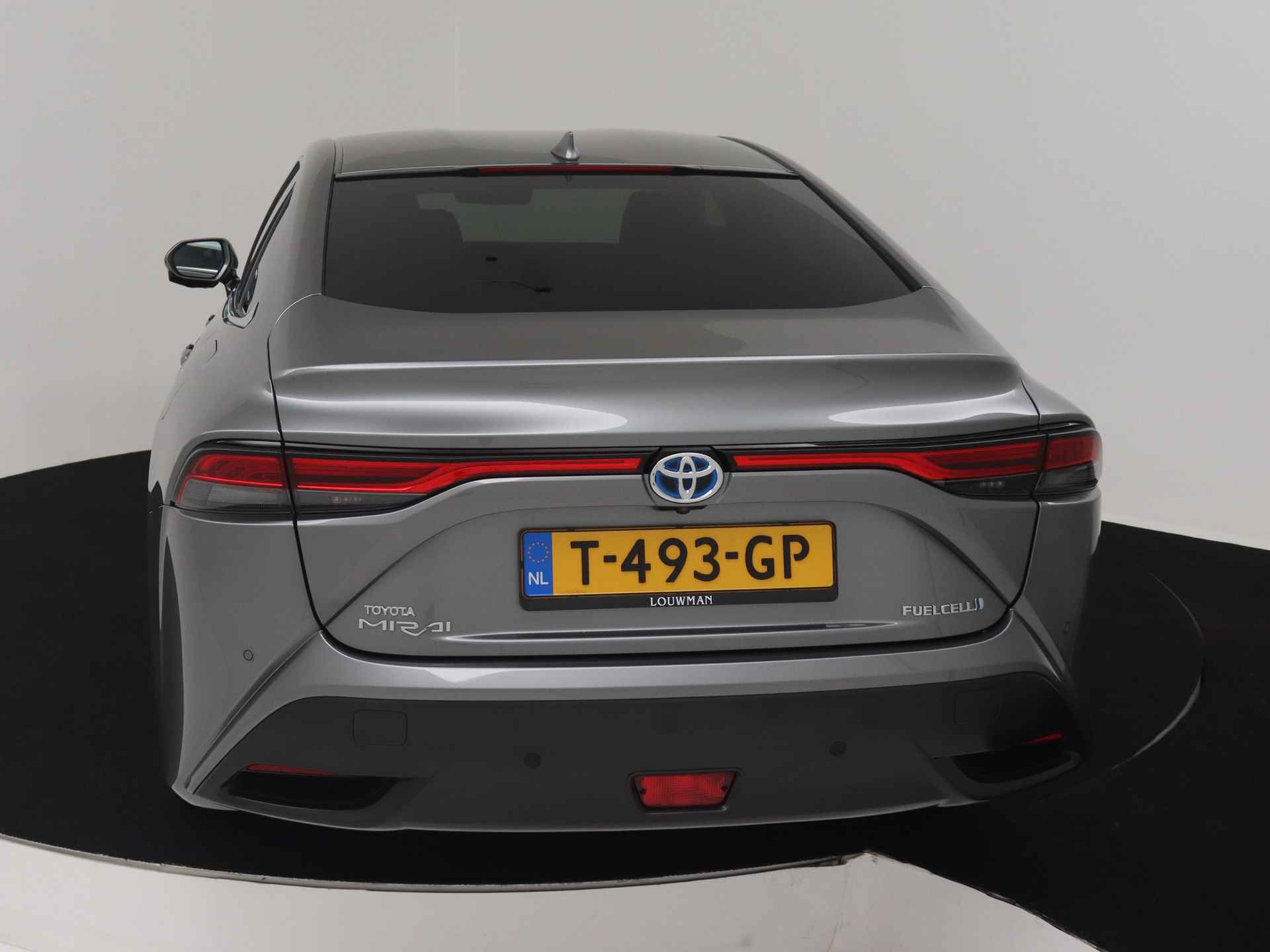 Toyota Mirai Prestige | Leder | Luxe uitvoering | - 24/34