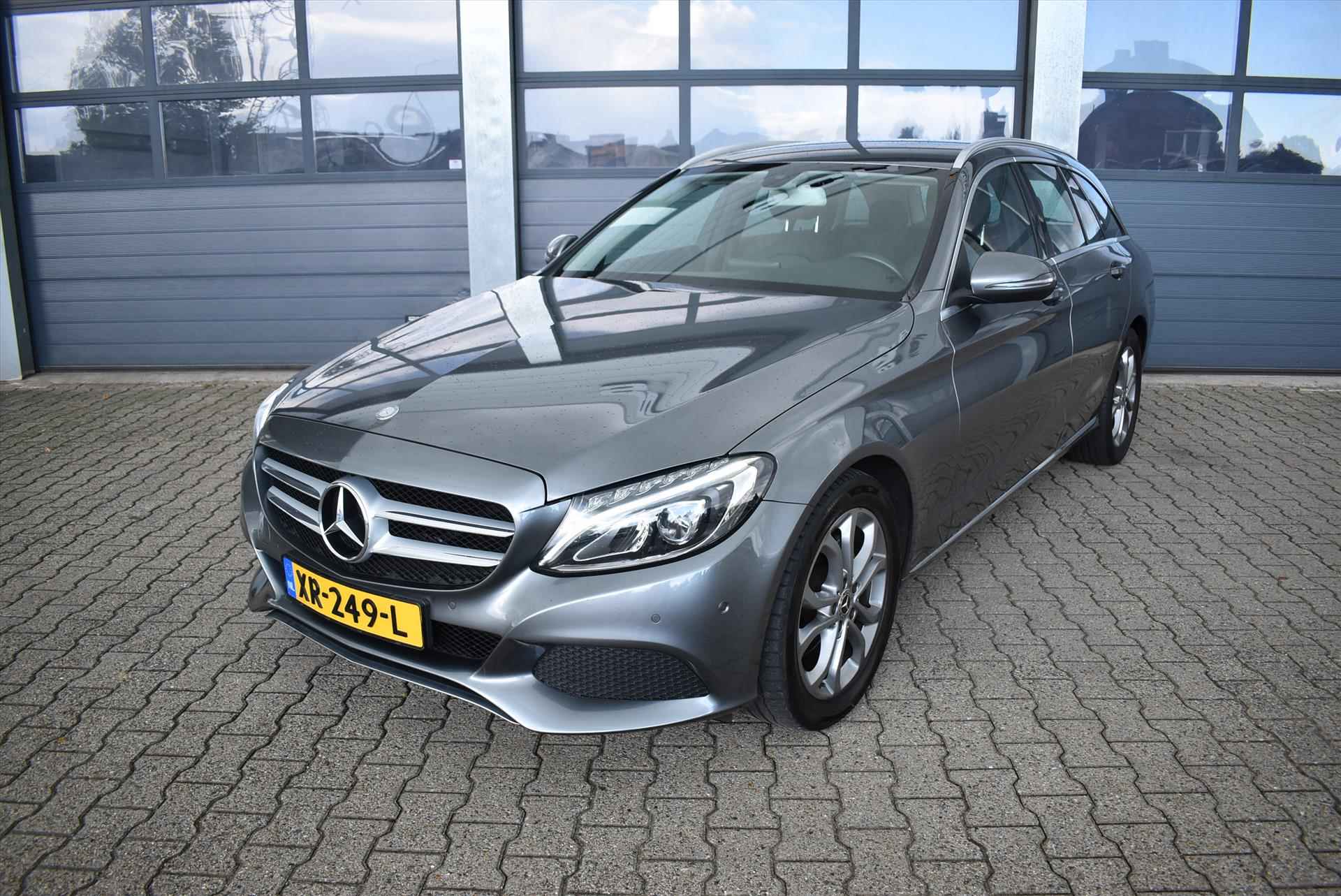 Mercedes-Benz C-Klasse BOVAG 40-Puntencheck