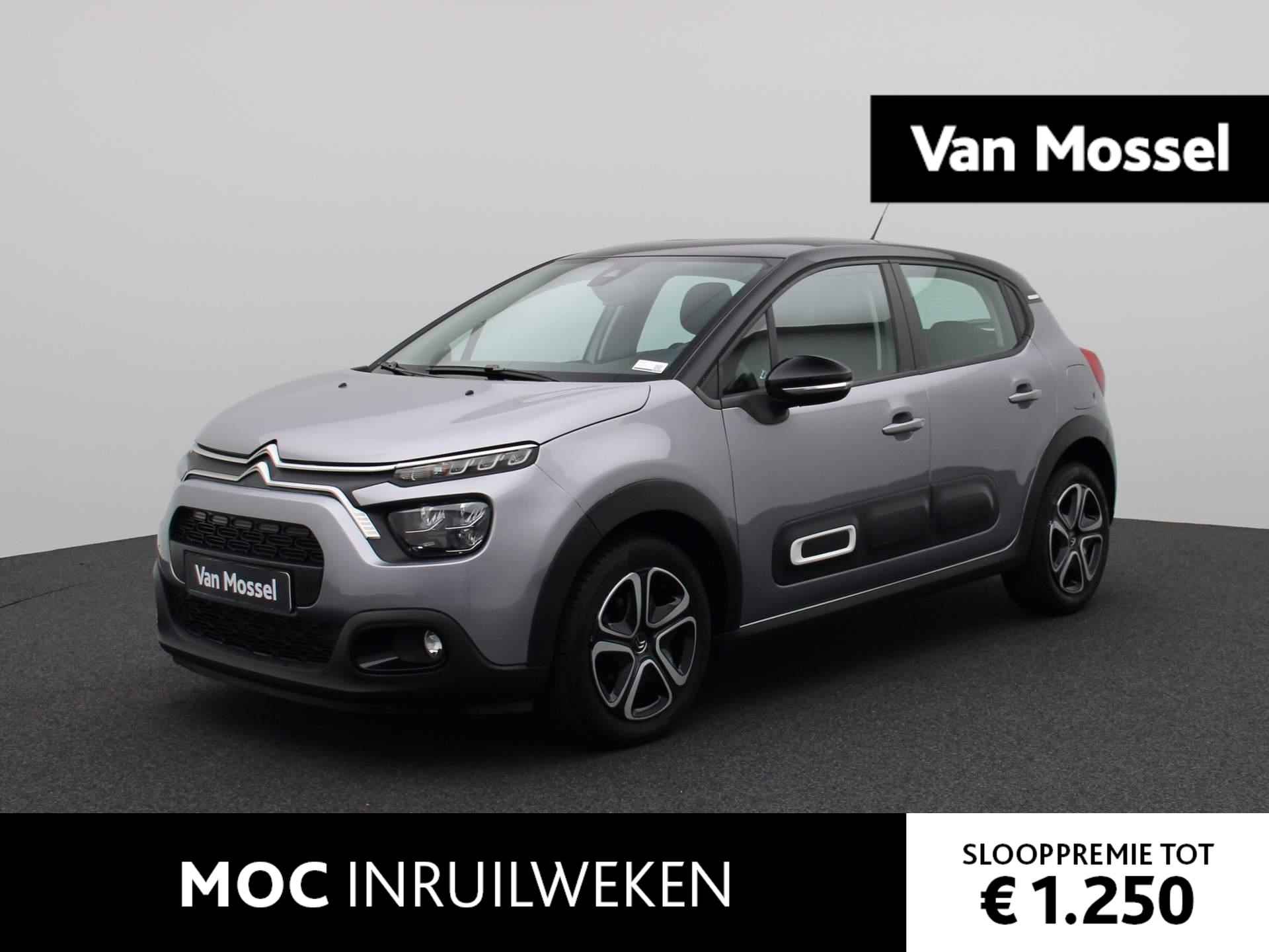 Citroën C3 BOVAG 40-Puntencheck