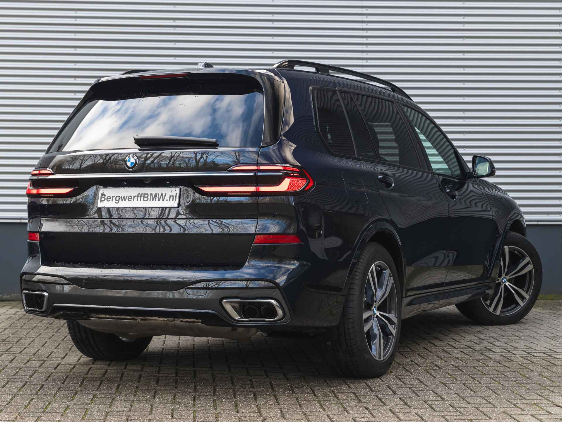 BMW X7 xDrive40i - 7-Zits - Bowers & Wilkins - Executive Drive Pro - Active Steering - 2/50