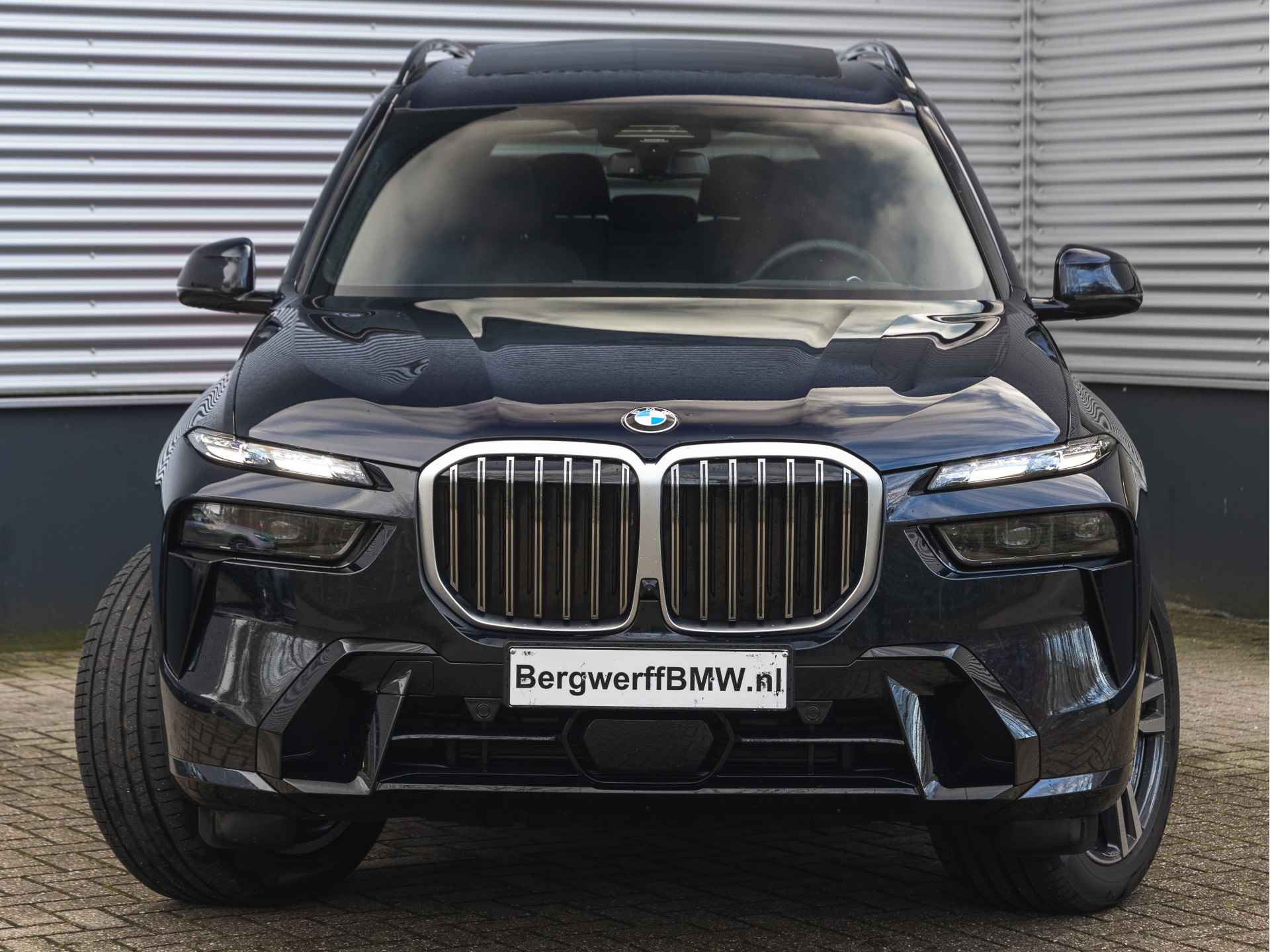 BMW X7 xDrive40i - 7-Zits - Bowers & Wilkins - Executive Drive Pro - Active Steering - 5/50