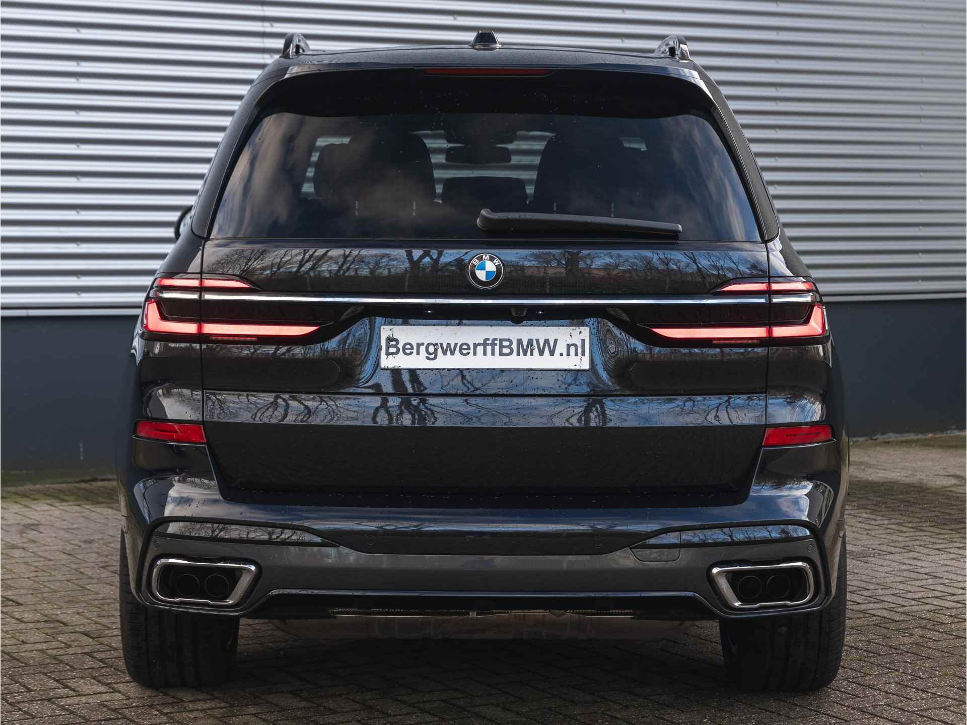 BMW X7 xDrive40i - 7-Zits - Bowers & Wilkins - Executive Drive Pro - Active Steering - 6/50