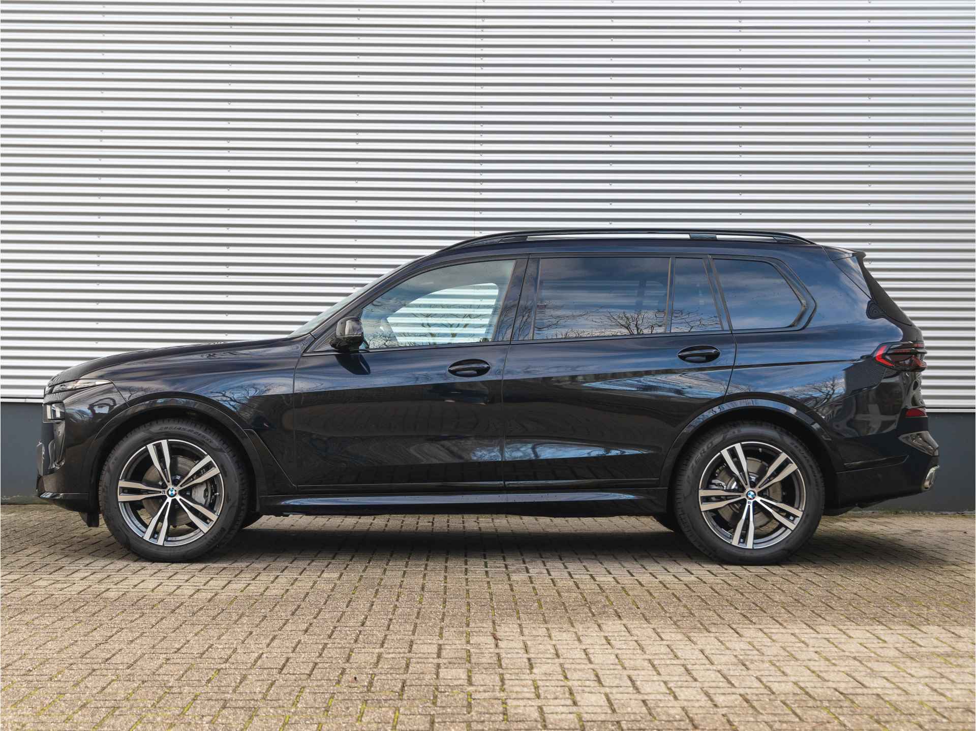 BMW X7 xDrive40i - 7-Zits - Bowers & Wilkins - Executive Drive Pro - Active Steering - 7/50