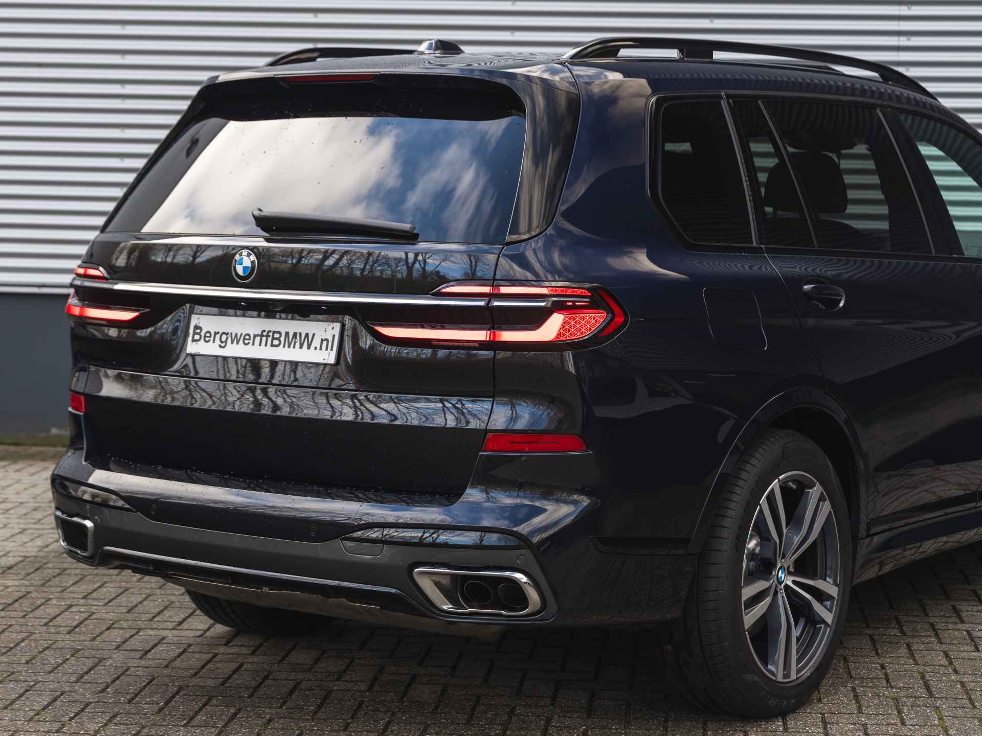 BMW X7 xDrive40i - 7-Zits - Bowers & Wilkins - Executive Drive Pro - Active Steering - 10/50