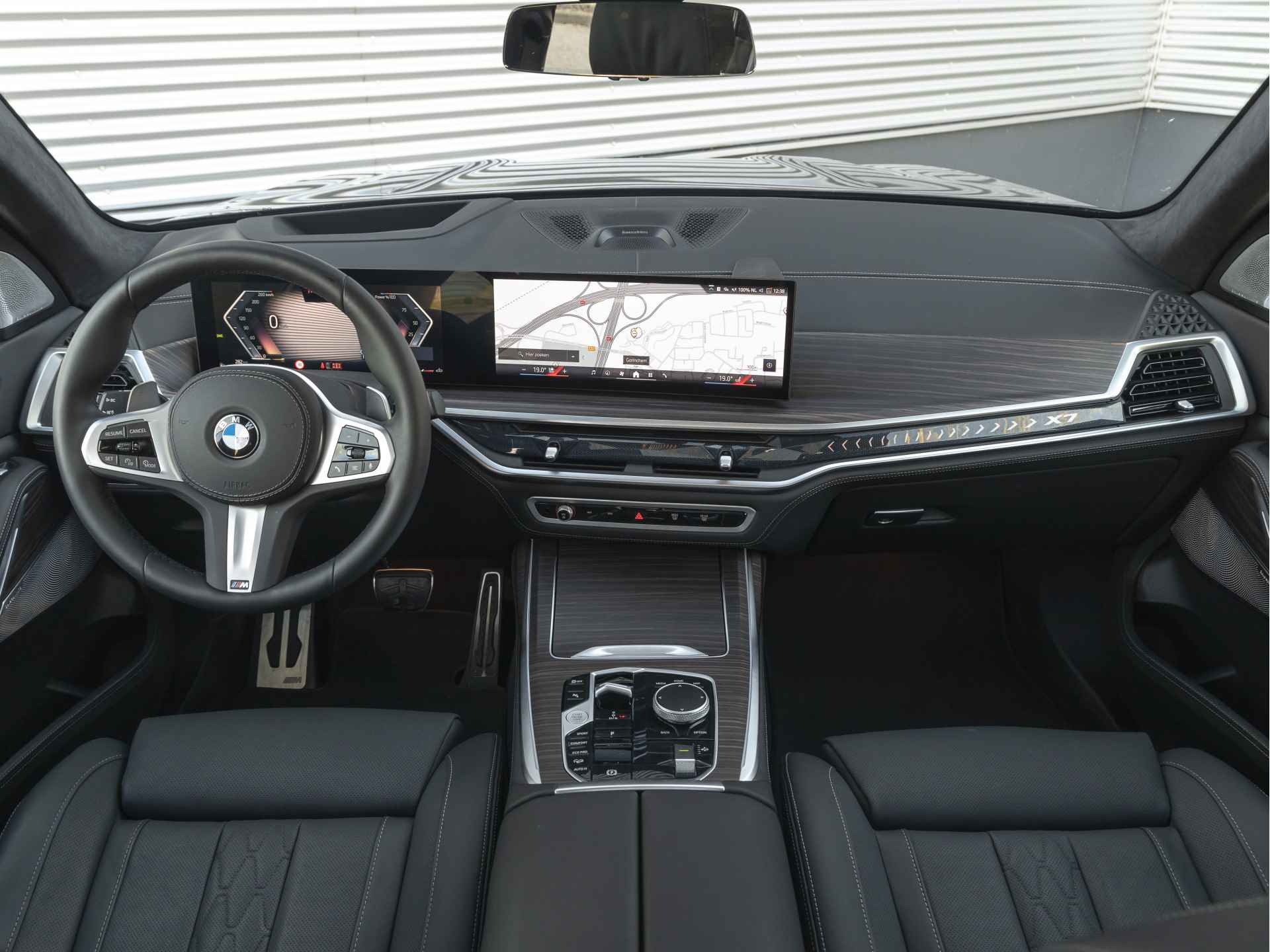 BMW X7 xDrive40i - 7-Zits - Bowers & Wilkins - Executive Drive Pro - Active Steering - 14/50