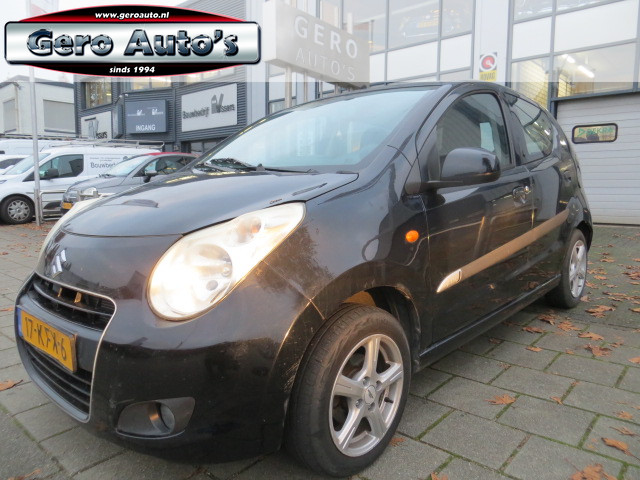 Suzuki Alto 1.0 Exclusive 5 deurs airco  elec pakket