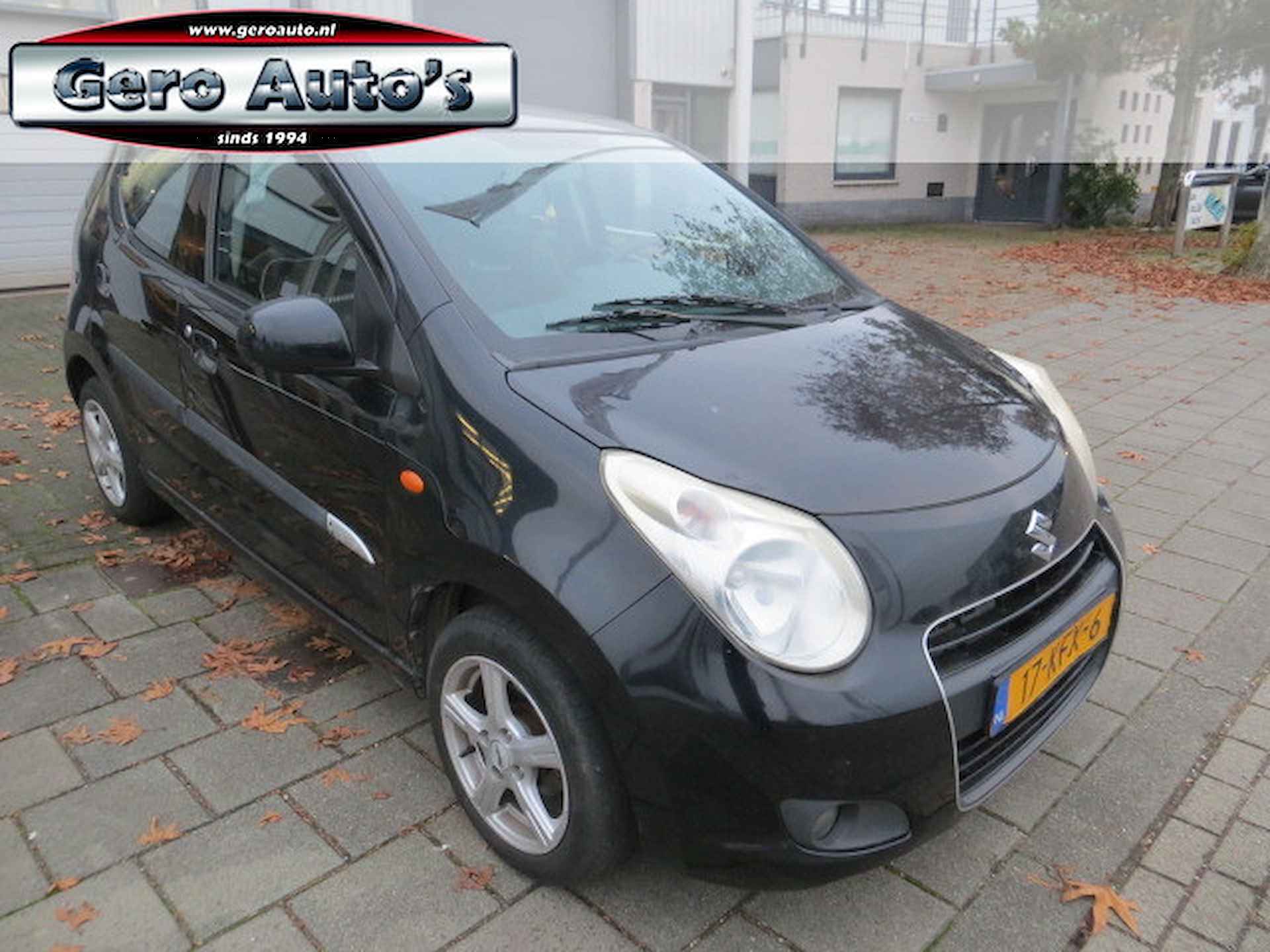 Suzuki Alto 1.0 Exclusive 5 deurs airco  elec pakket - 9/13