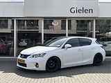 Lexus Ct 200h Business Line Pro F Sport Grill | Parkeercamera, Keyless, Cruise control, 18 inch, Privacy Glass, Zeer compleet!
