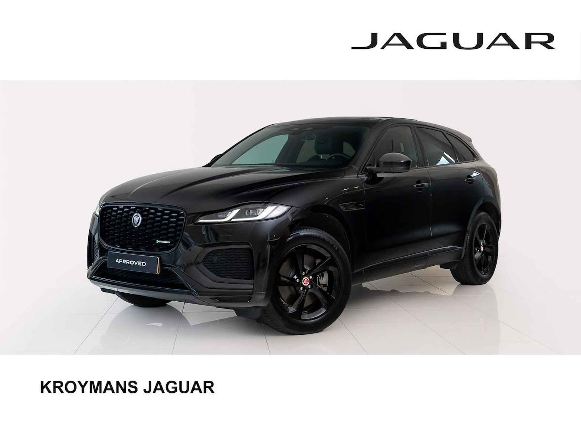 Jaguar F-Pace