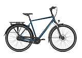 GAZELLE Chamonix C7 Heren Ink Blue Mat 61cm 2025