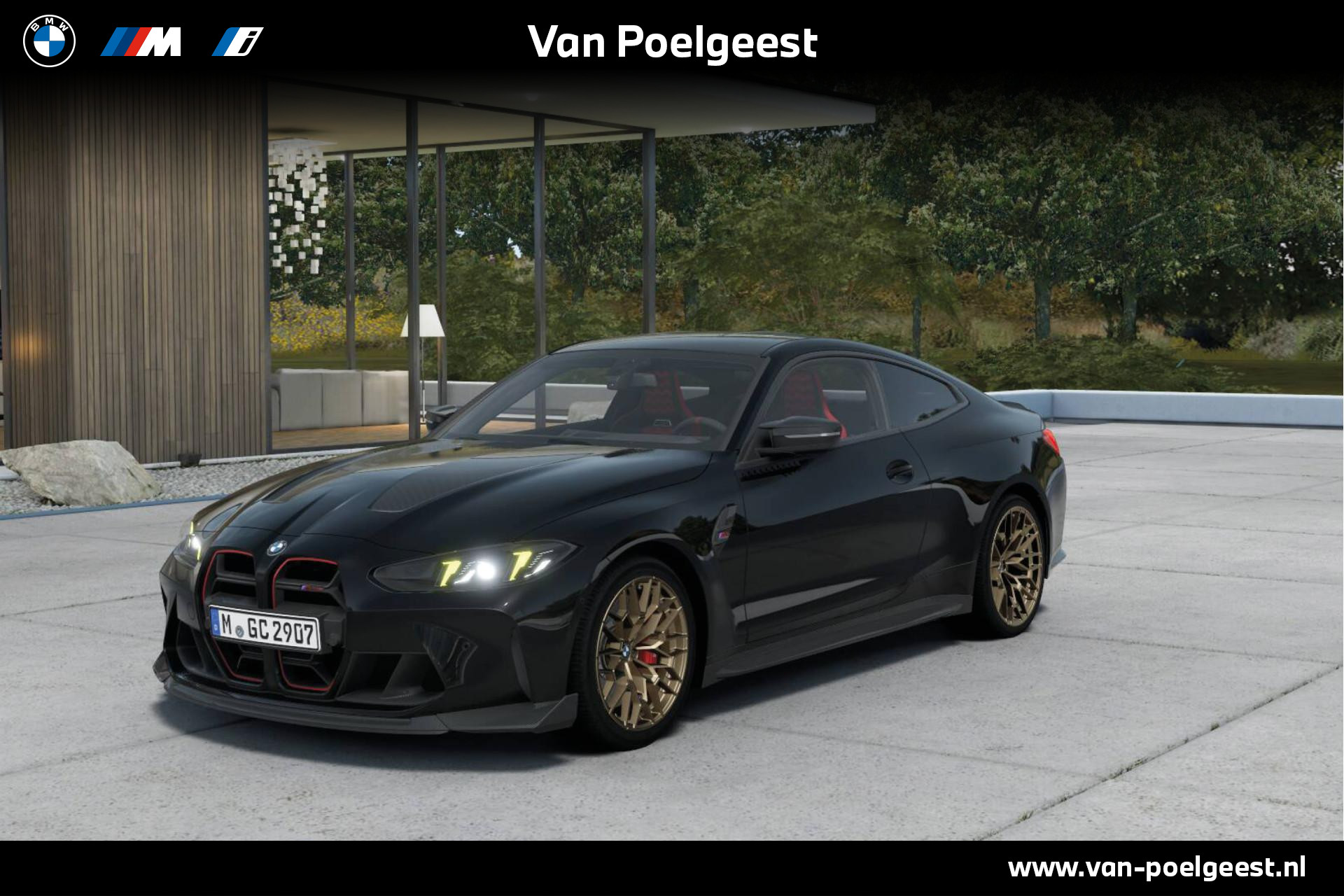 BMW M4 CS Aut.