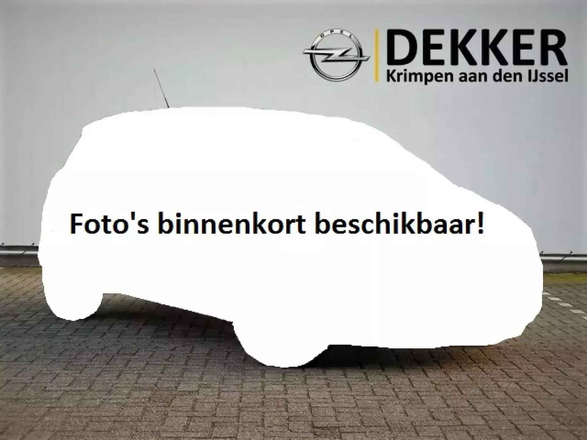 Opel Mokka 1.4 Turbo Cosmo met Leer, Navi/Camera, 18inch, Winterpakket, Trekhaak