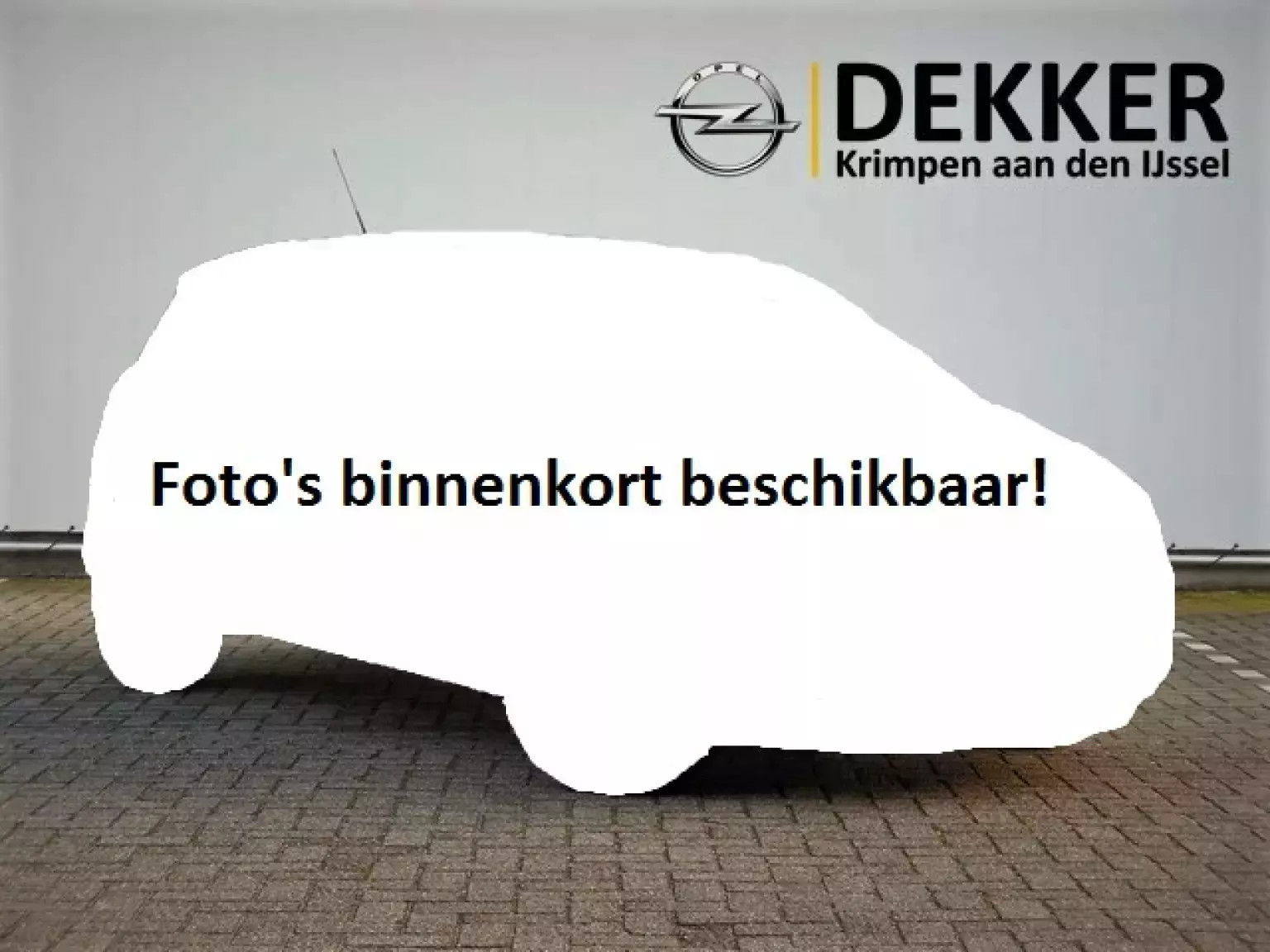 Opel Mokka 1.4 Turbo Cosmo met Leer, Navi/Camera, 18inch, Winterpakket, Trekhaak