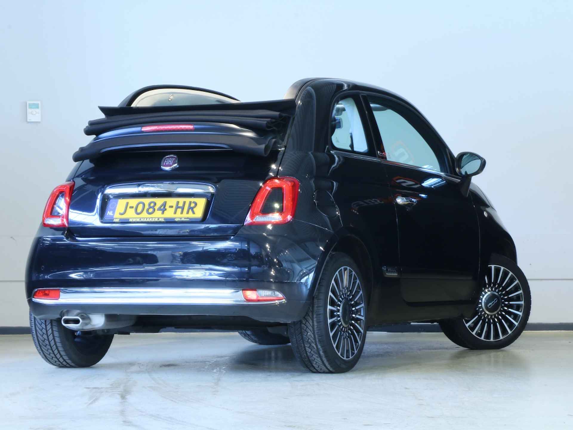 Fiat 500c 1.2 Lounge - 4/22