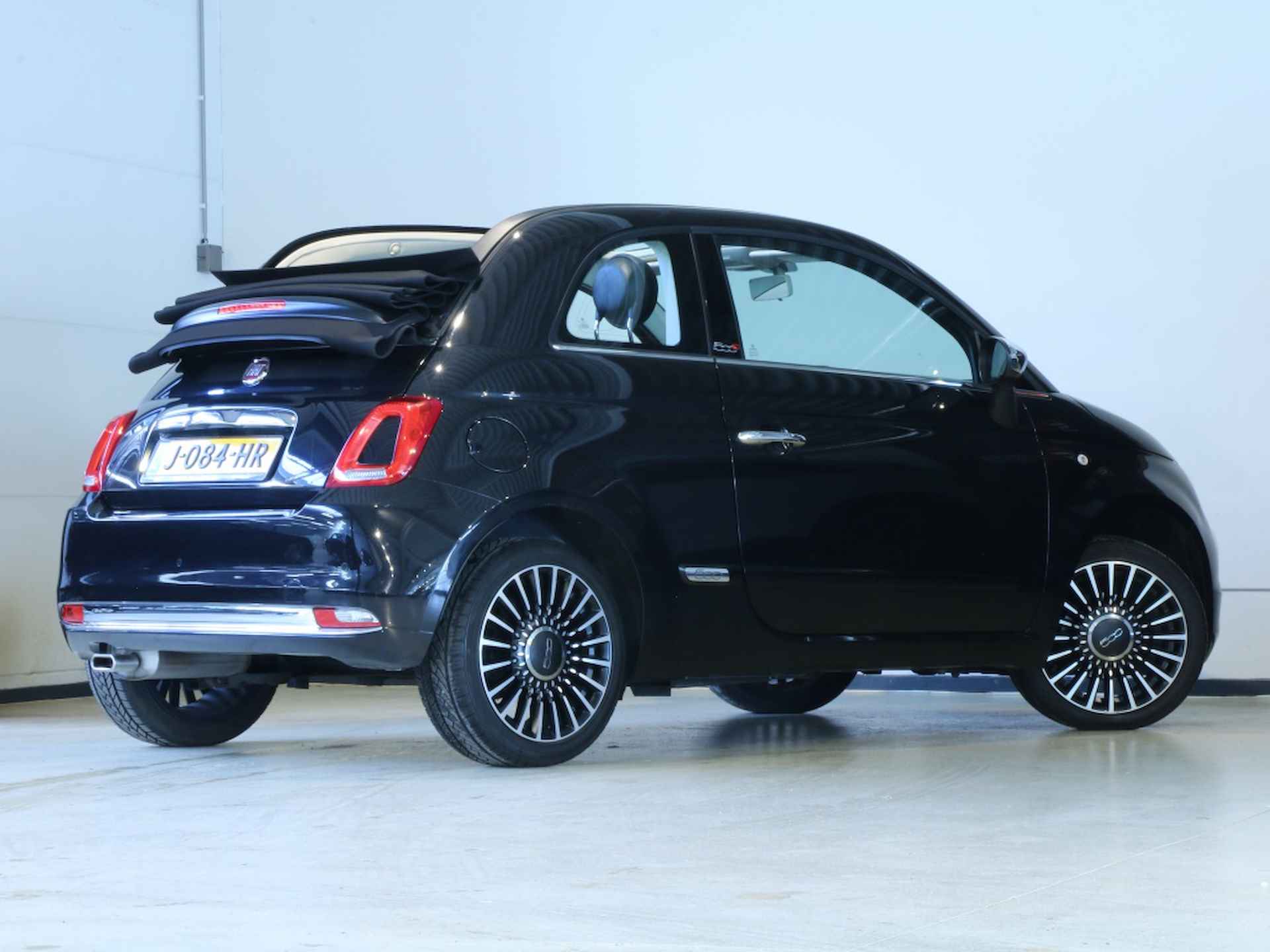 Fiat 500c 1.2 Lounge - 15/22