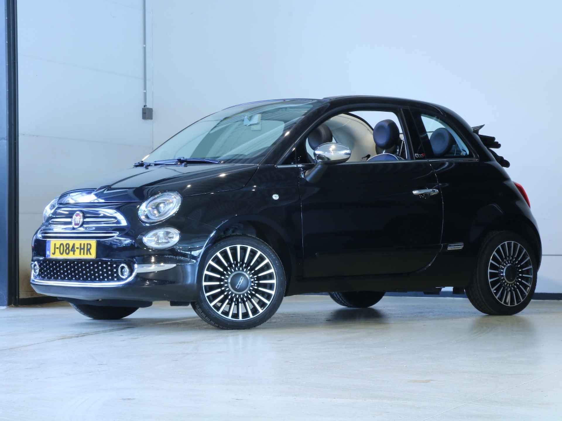 Fiat 500c 1.2 Lounge - 18/22