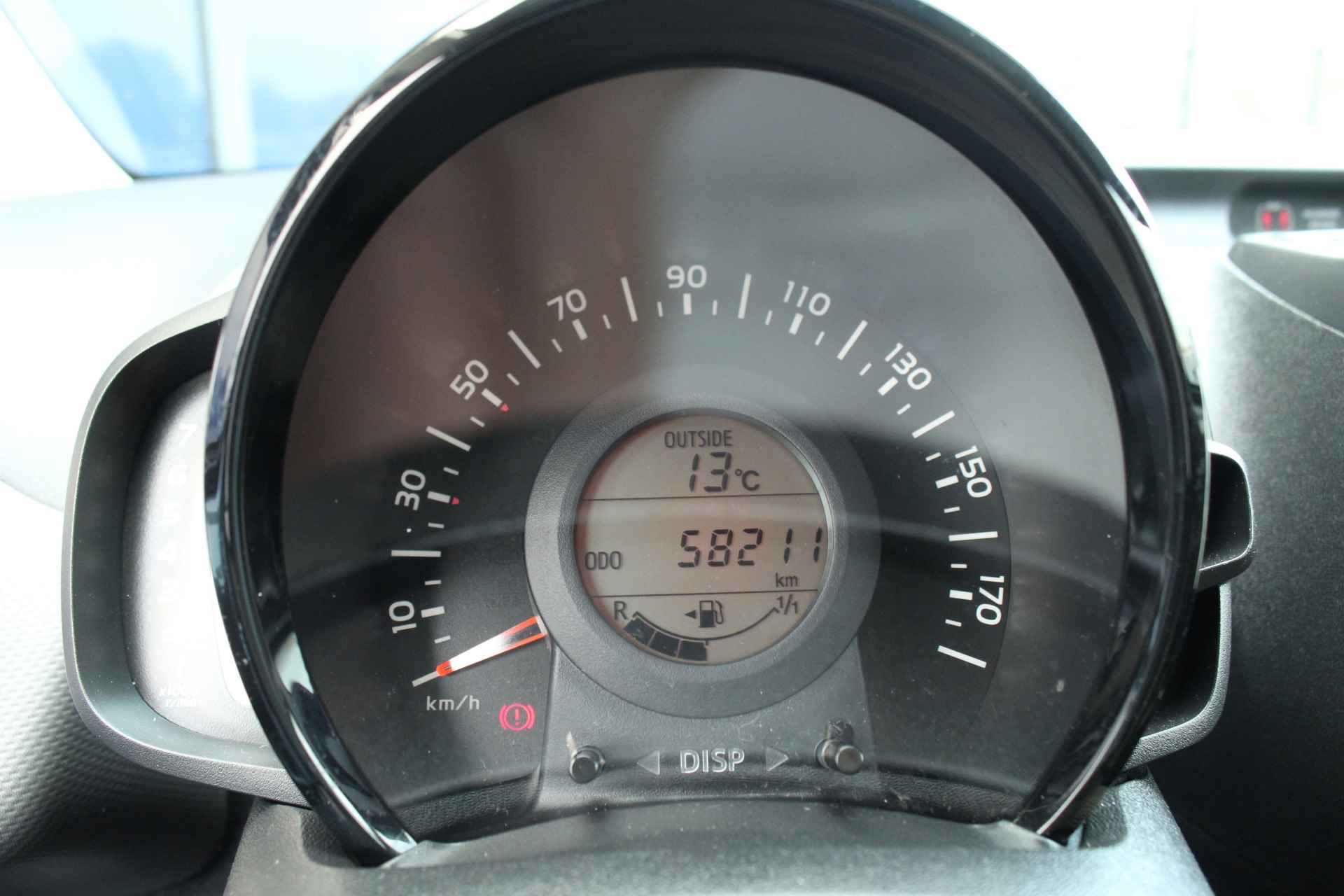Peugeot 108 1.0 e-VTi Allure | Climate C. | Camera | Privacy Glass | 15" LMV | Elec. ramen | - 8/21