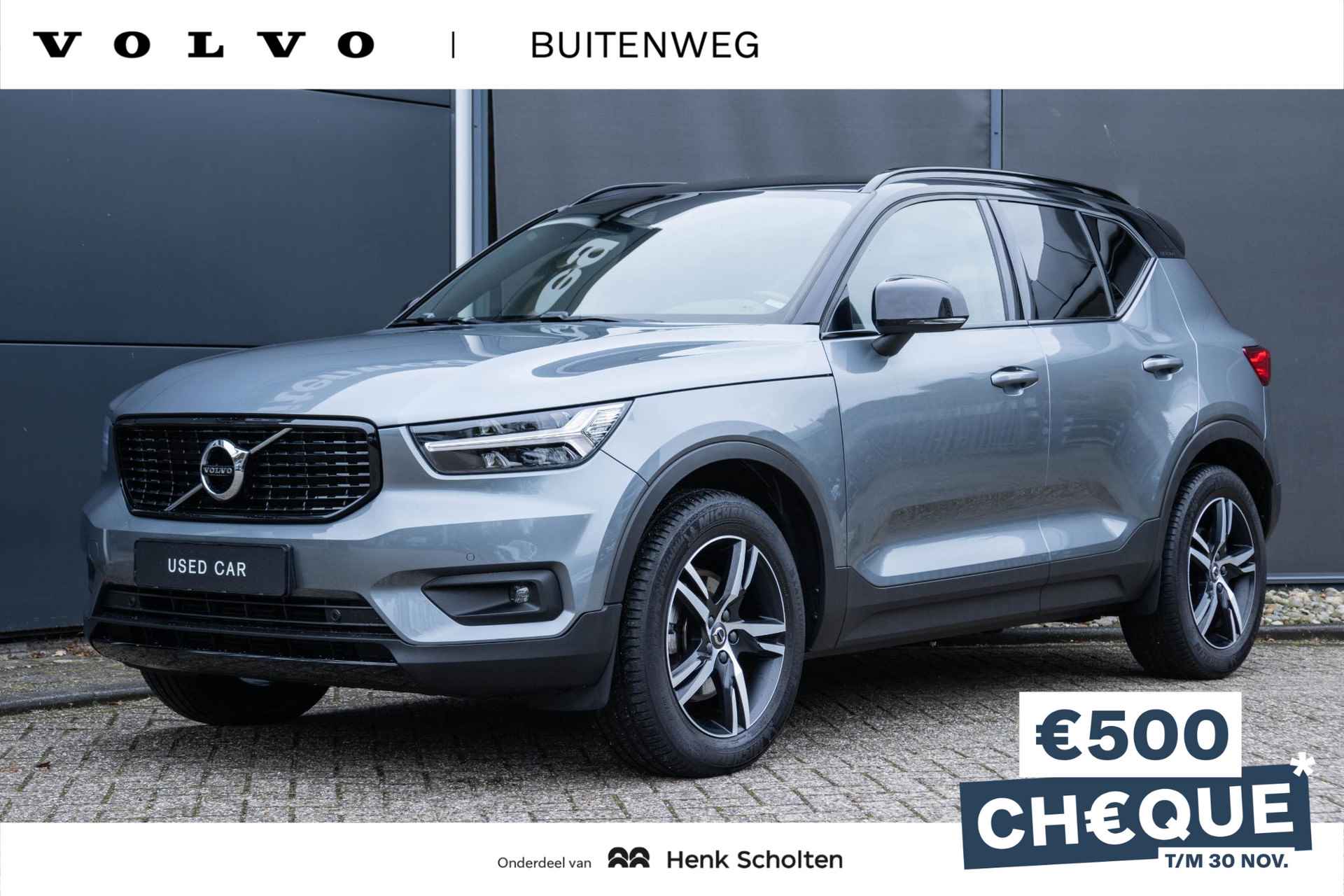 Volvo XC40