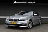 BMW 5-serie 530d High Executive / Comfortstoelen / Memory / Navi / 19" Velgen